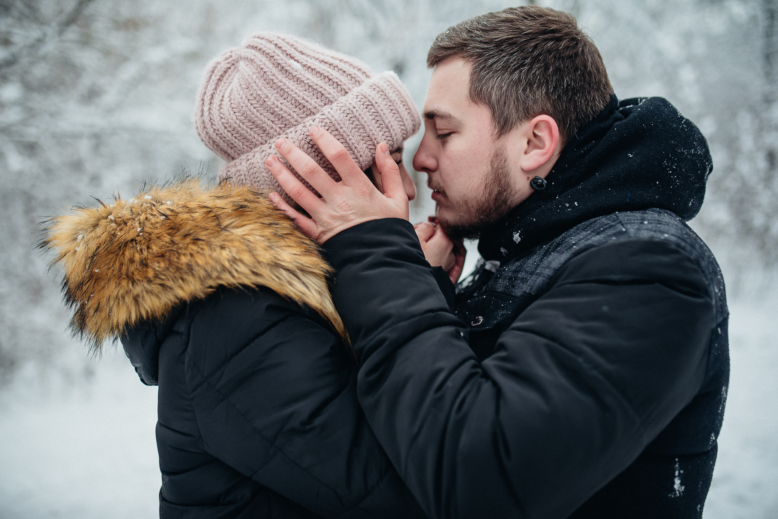 Тепло в руках. Весільний фотограф Цимбалюк Микола Луцьк