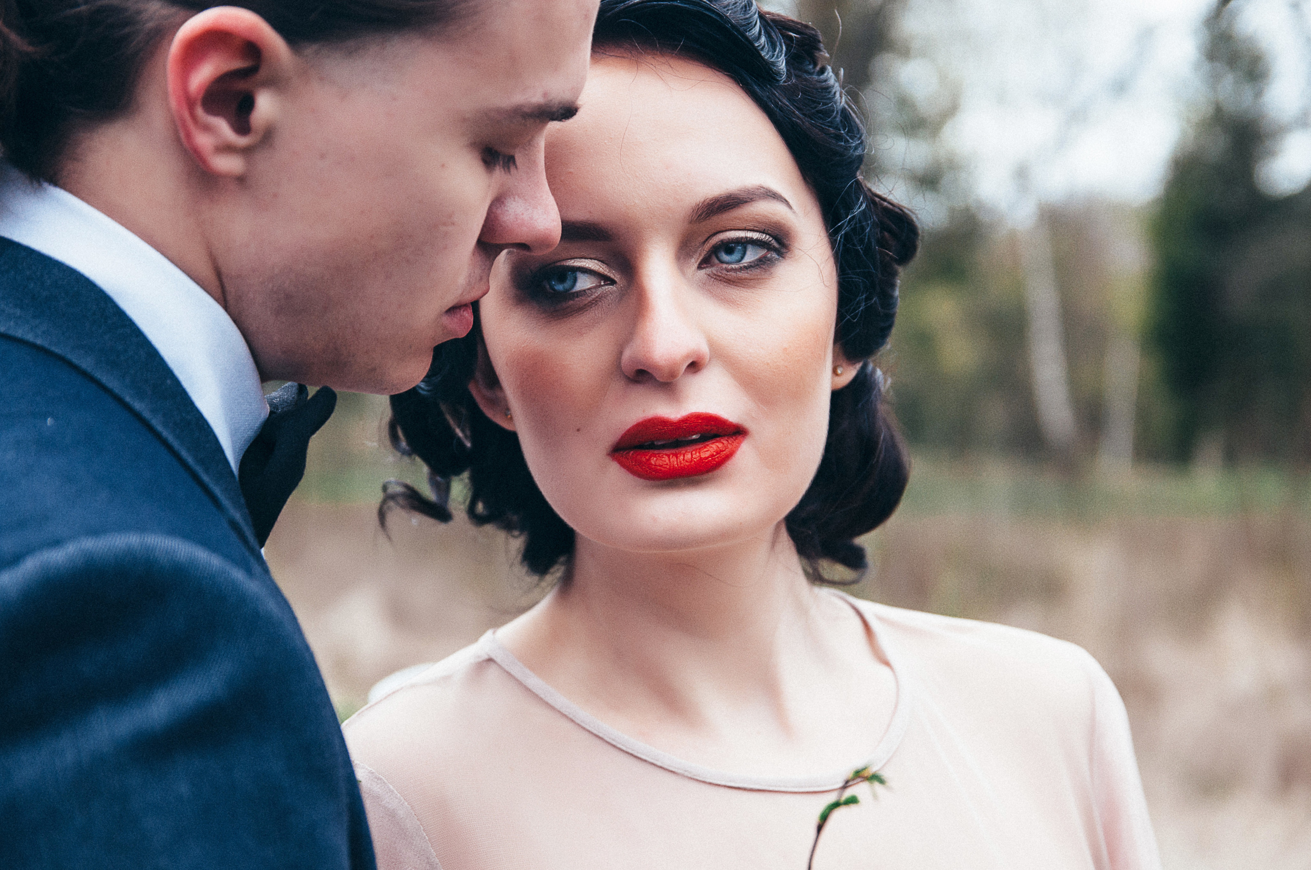 Ретро завжди в моді. Весільний фотограф Цимбалюк Микола Луцьк