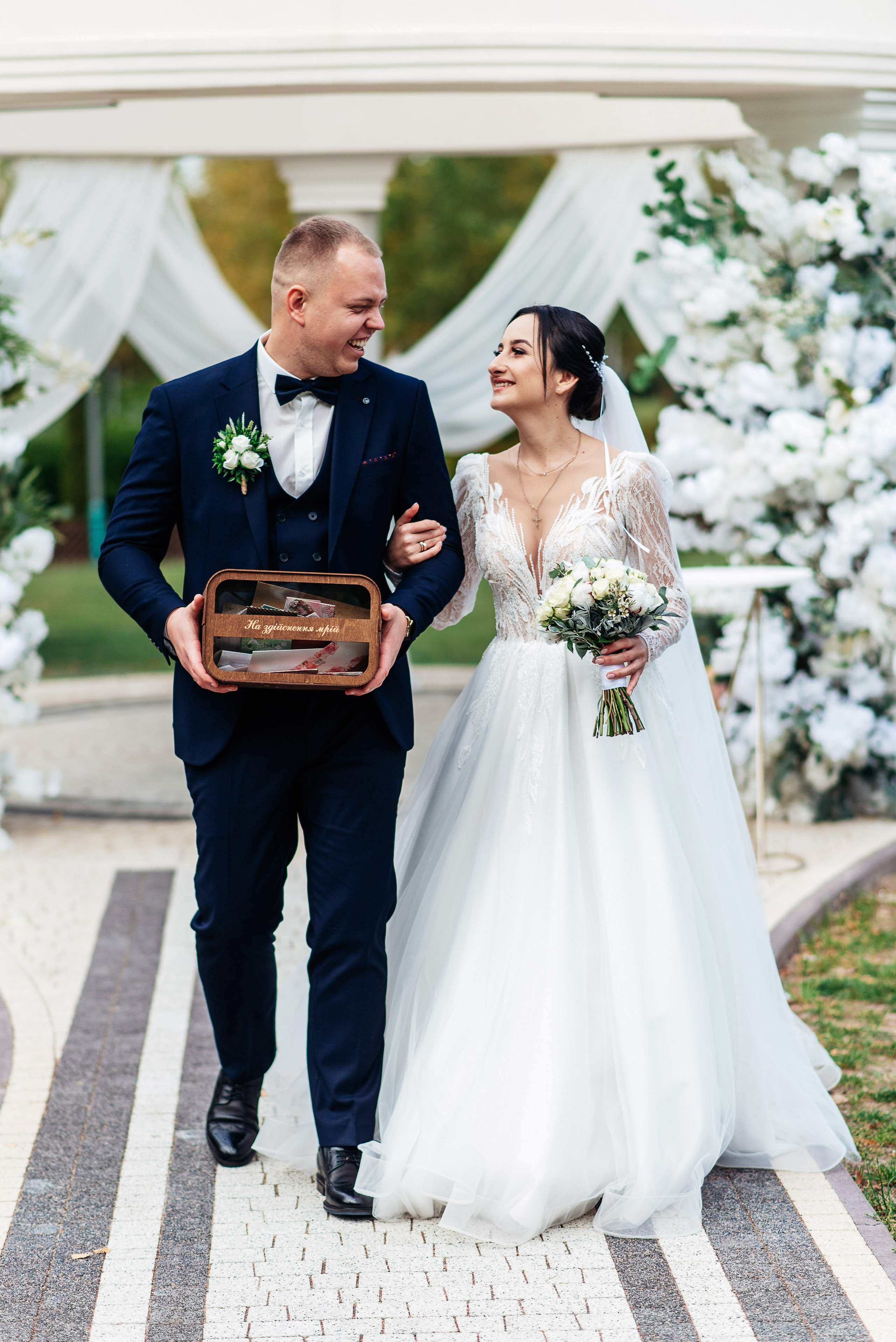 Іра та Віталік. Весільний фотограф Цимбалюк Микола Луцьк