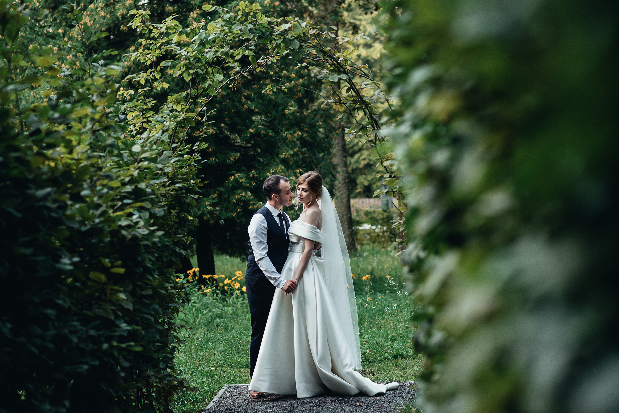 J & K. Весільний фотограф Цимбалюк Микола Луцьк