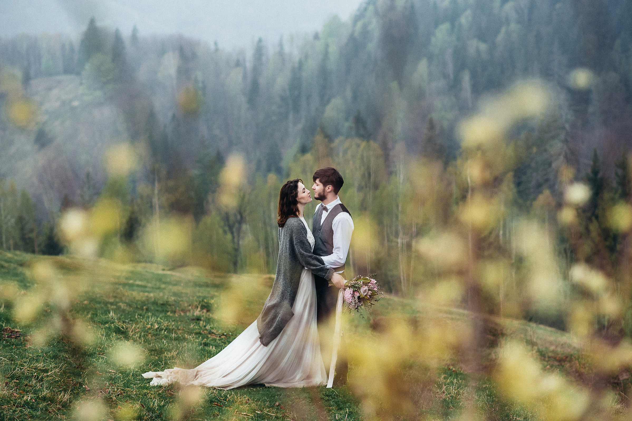 Кращу гір можуть бути лише…. Весільний фотограф Цимбалюк Микола Луцьк