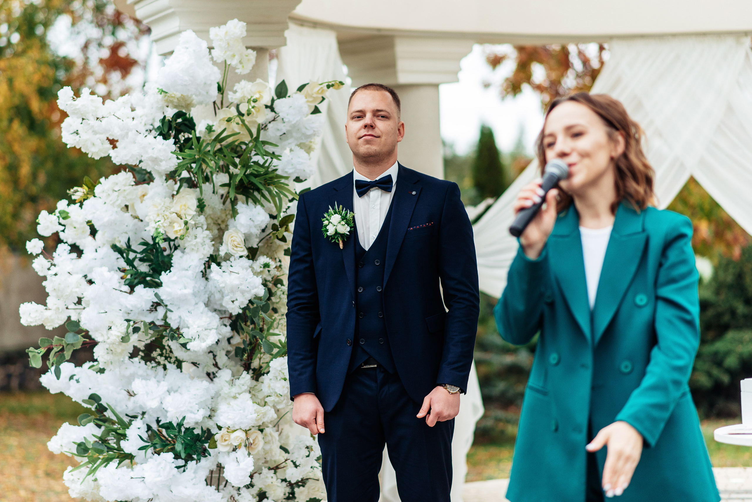 Іра та Віталік. Весільний фотограф Цимбалюк Микола Луцьк