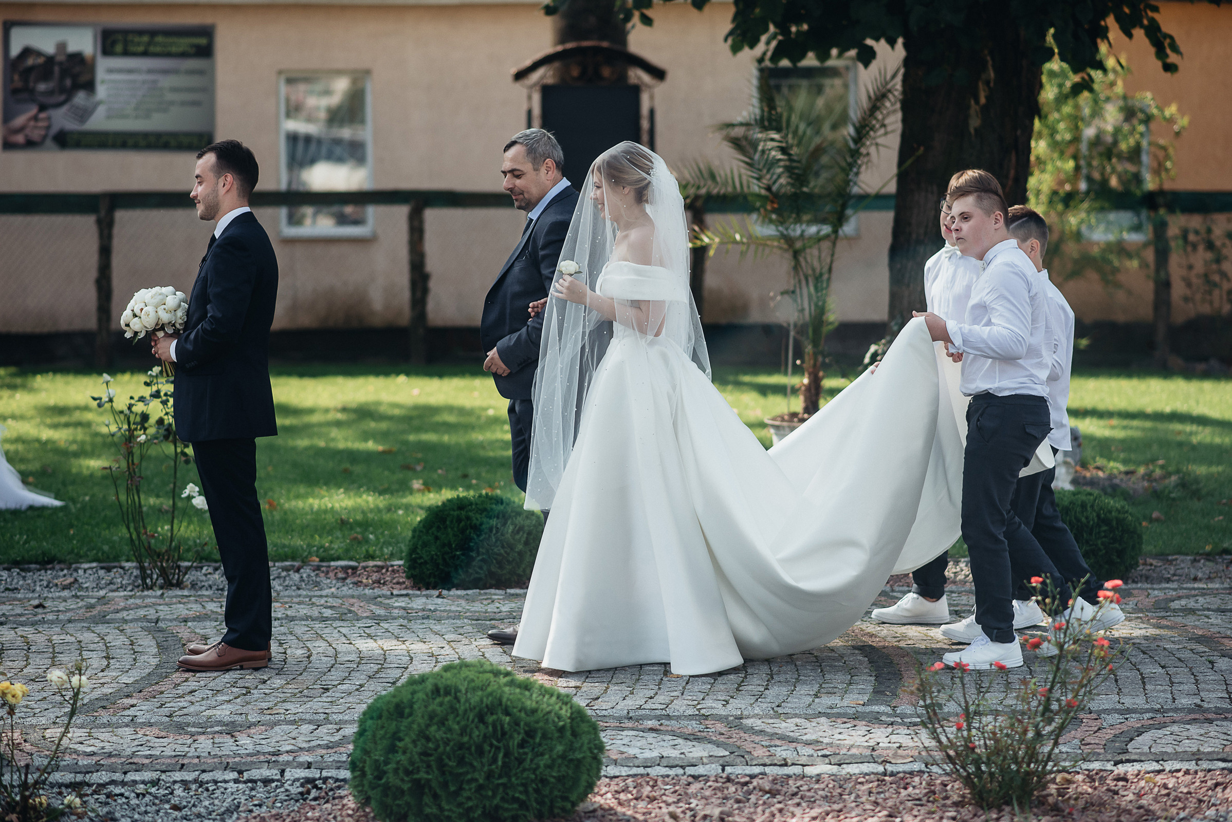 J & K. Весільний фотограф Цимбалюк Микола Луцьк