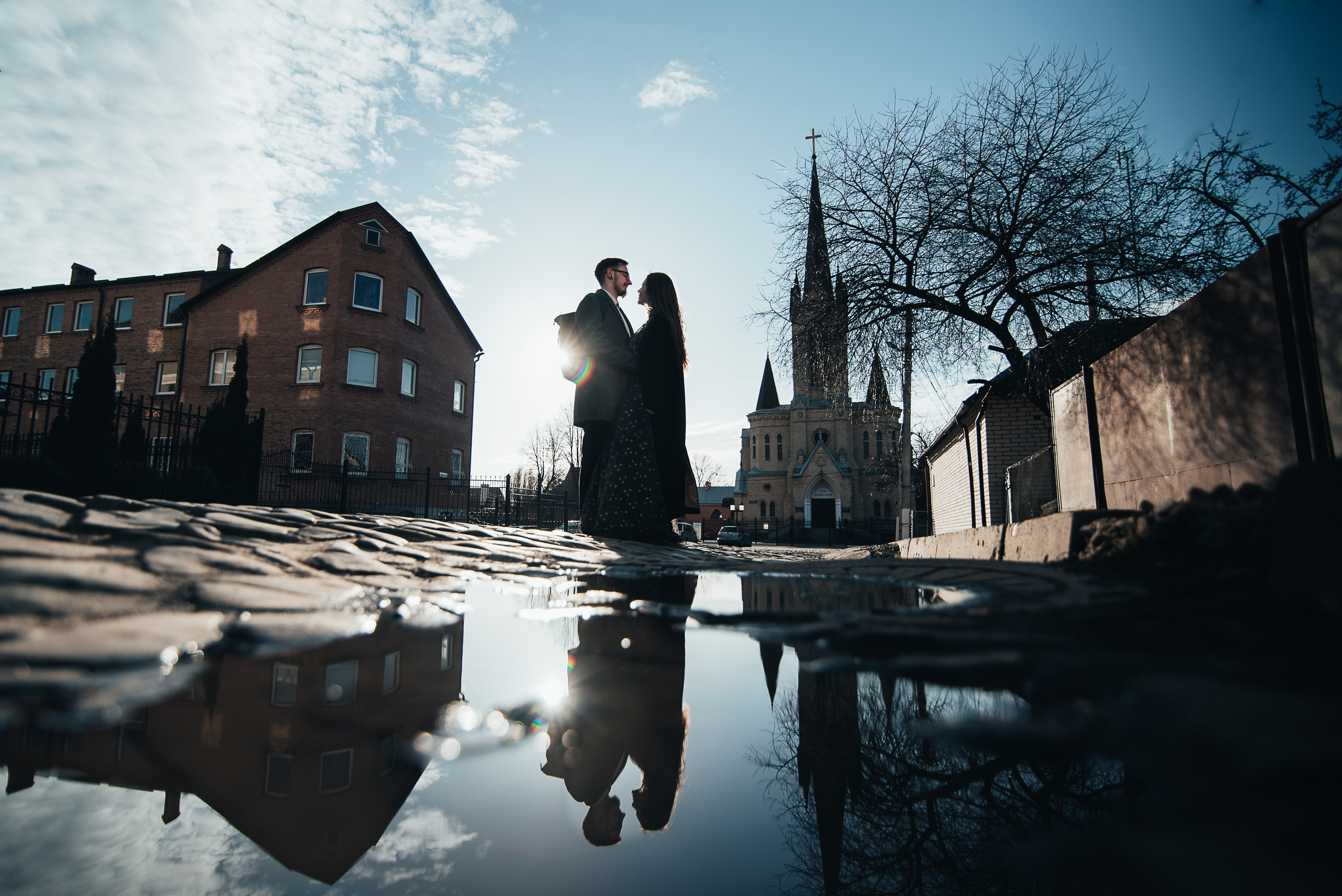Аліна та Костя. Весільний фотограф Цимбалюк Микола Луцьк