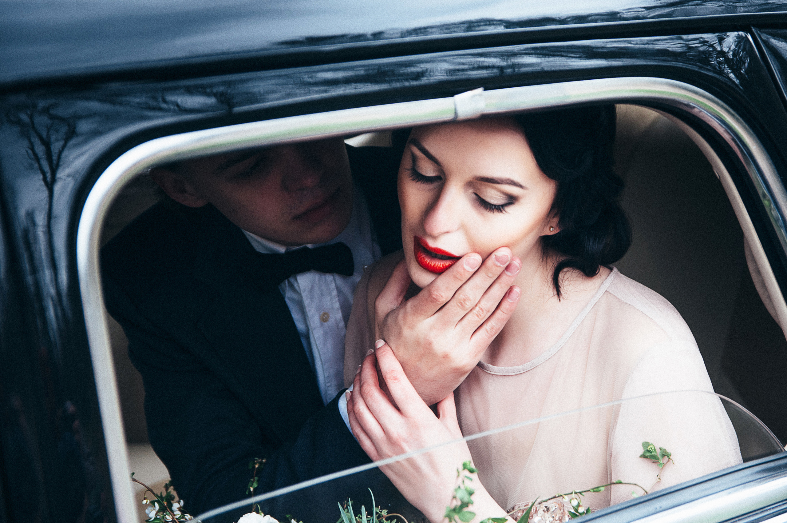 Ретро завжди в моді. Весільний фотограф Цимбалюк Микола Луцьк