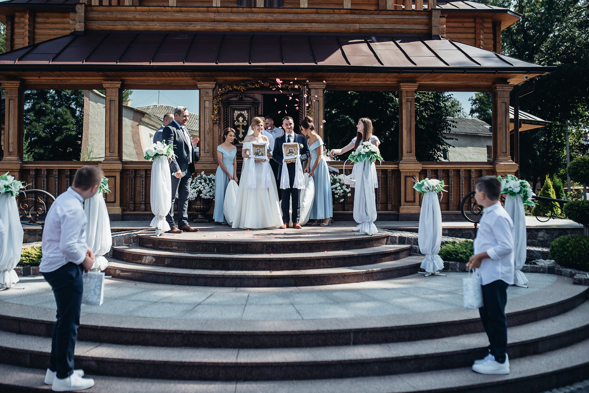 J & K. Весільний фотограф Цимбалюк Микола Луцьк