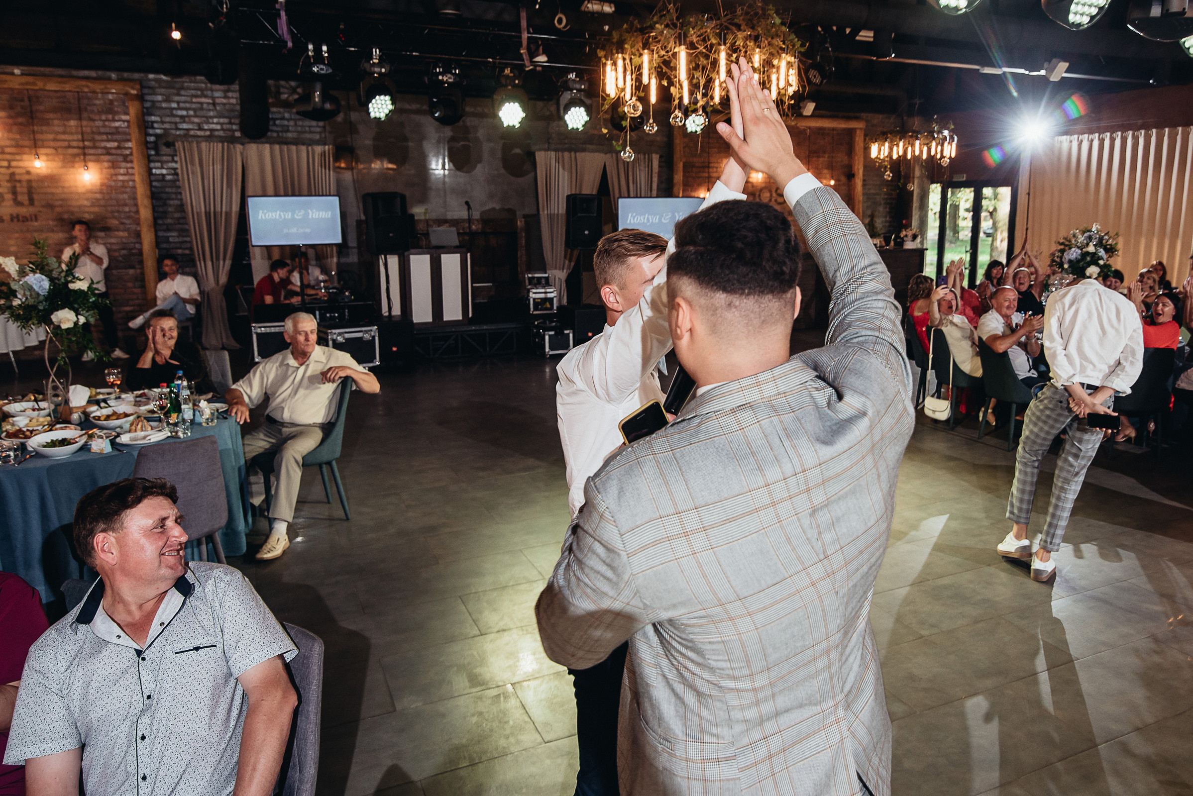 J & K. Весільний фотограф Цимбалюк Микола Луцьк