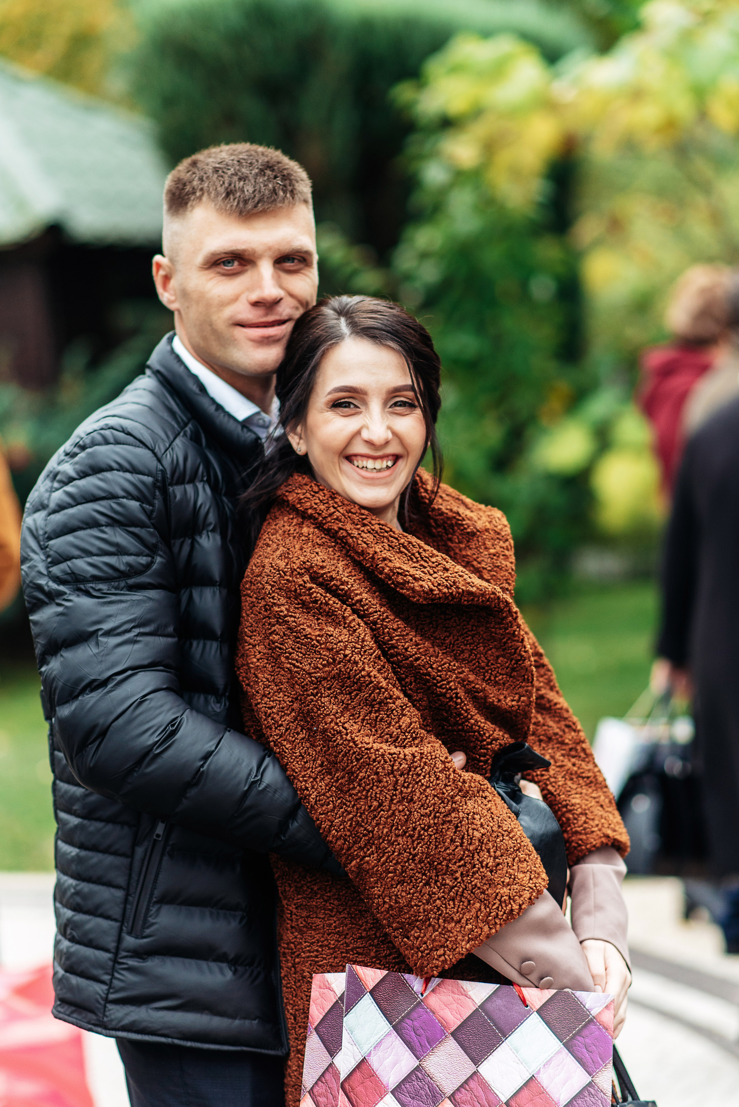 Іра та Віталік. Весільний фотограф Цимбалюк Микола Луцьк