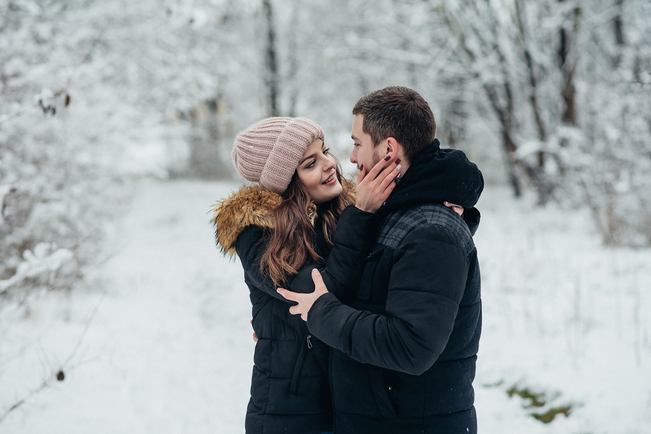 Тепло в руках. Весільний фотограф Цимбалюк Микола Луцьк