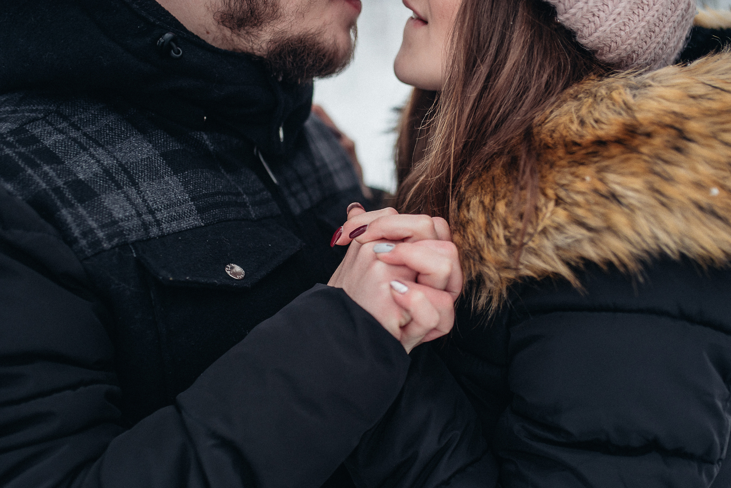 Тепло в руках. Весільний фотограф Цимбалюк Микола Луцьк