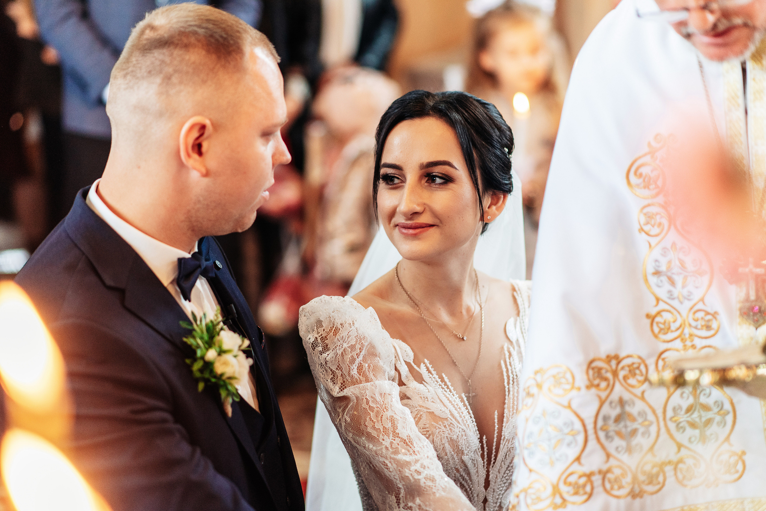 Іра та Віталік. Весільний фотограф Цимбалюк Микола Луцьк