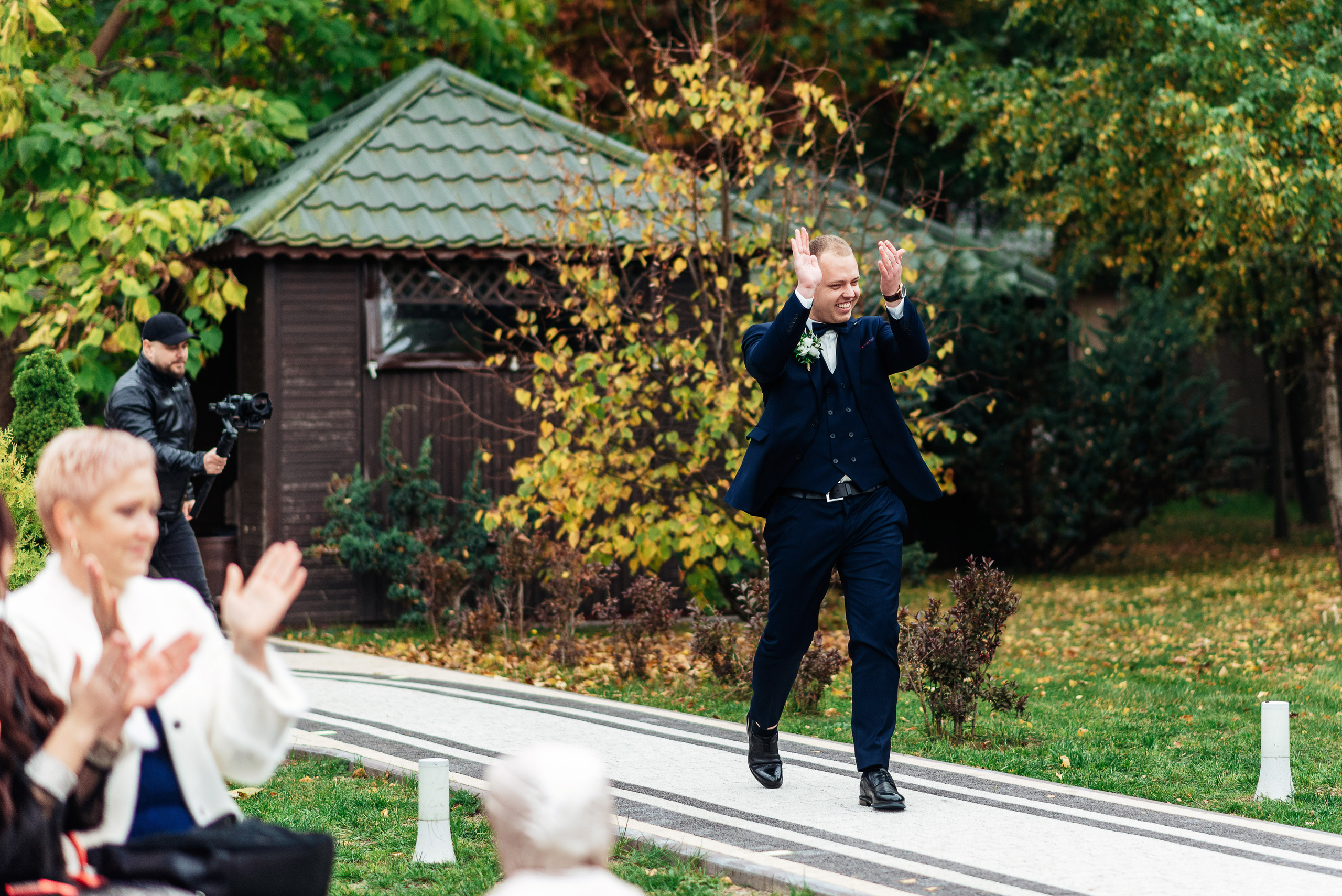 Іра та Віталік. Весільний фотограф Цимбалюк Микола Луцьк