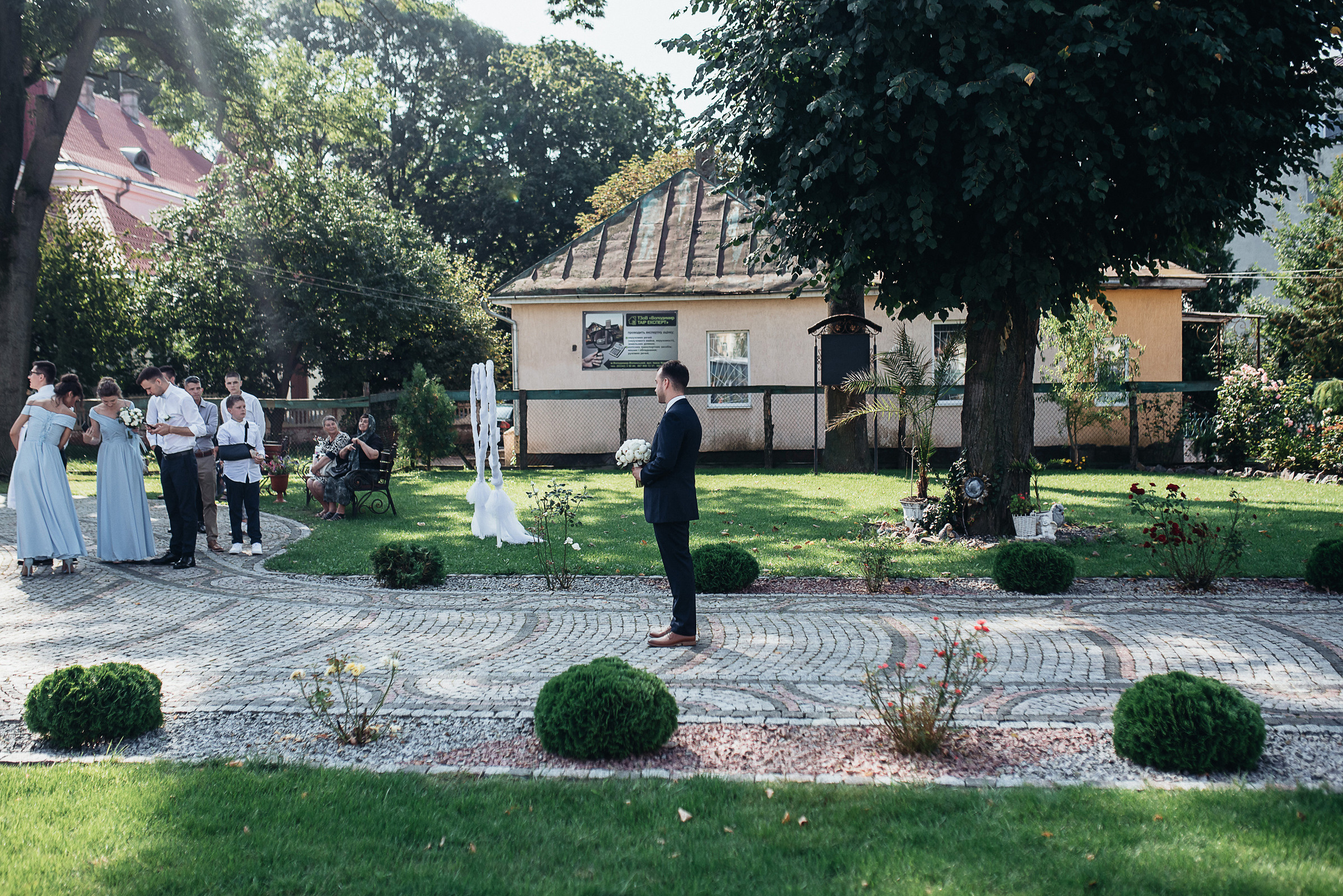 J & K. Весільний фотограф Цимбалюк Микола Луцьк