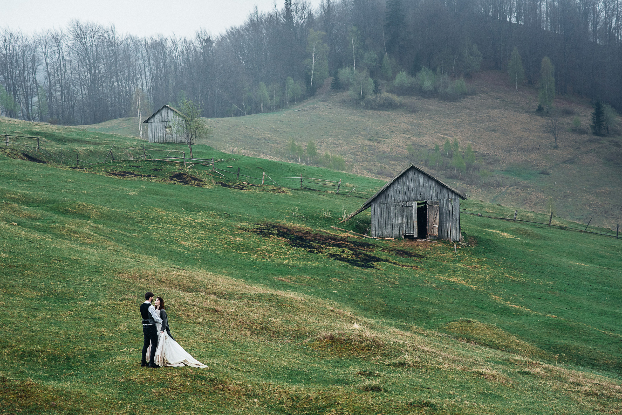 Кращу гір можуть бути лише…. Весільний фотограф Цимбалюк Микола Луцьк