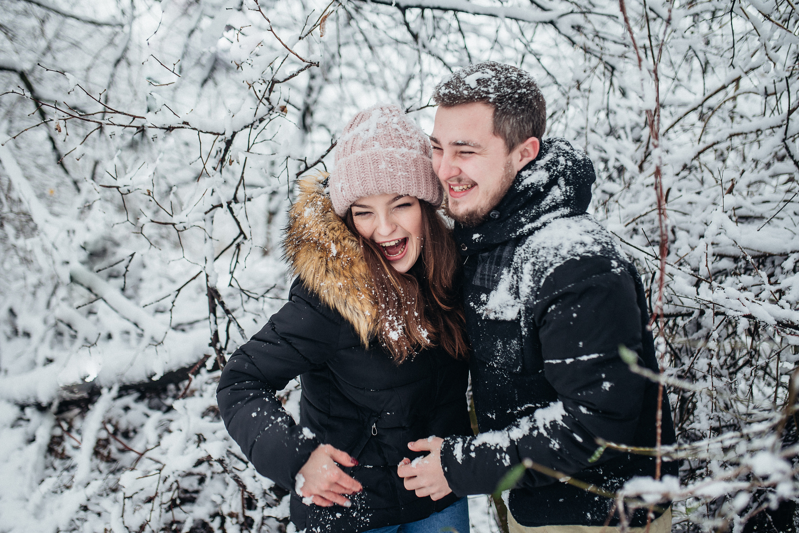 Тепло в руках. Весільний фотограф Цимбалюк Микола Луцьк