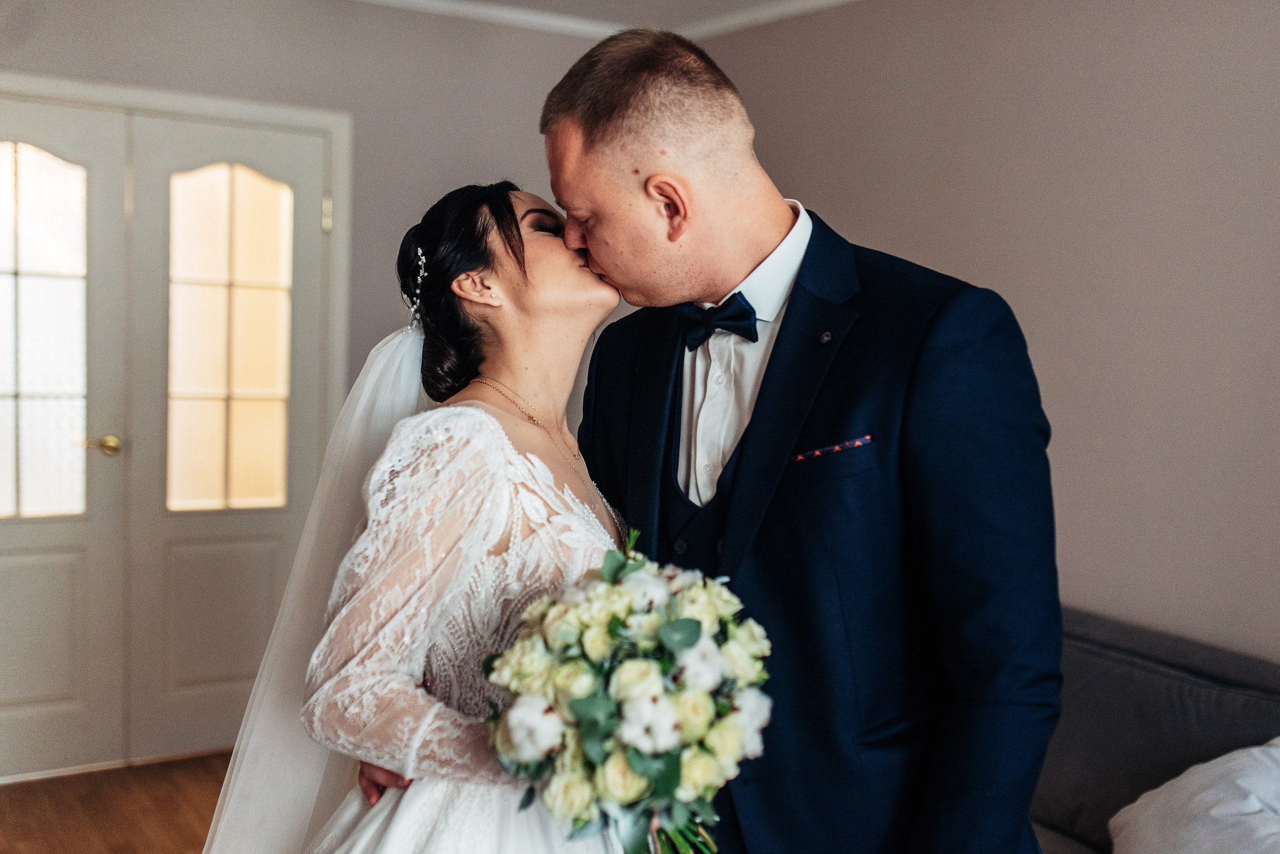 Іра та Віталік. Весільний фотограф Цимбалюк Микола Луцьк