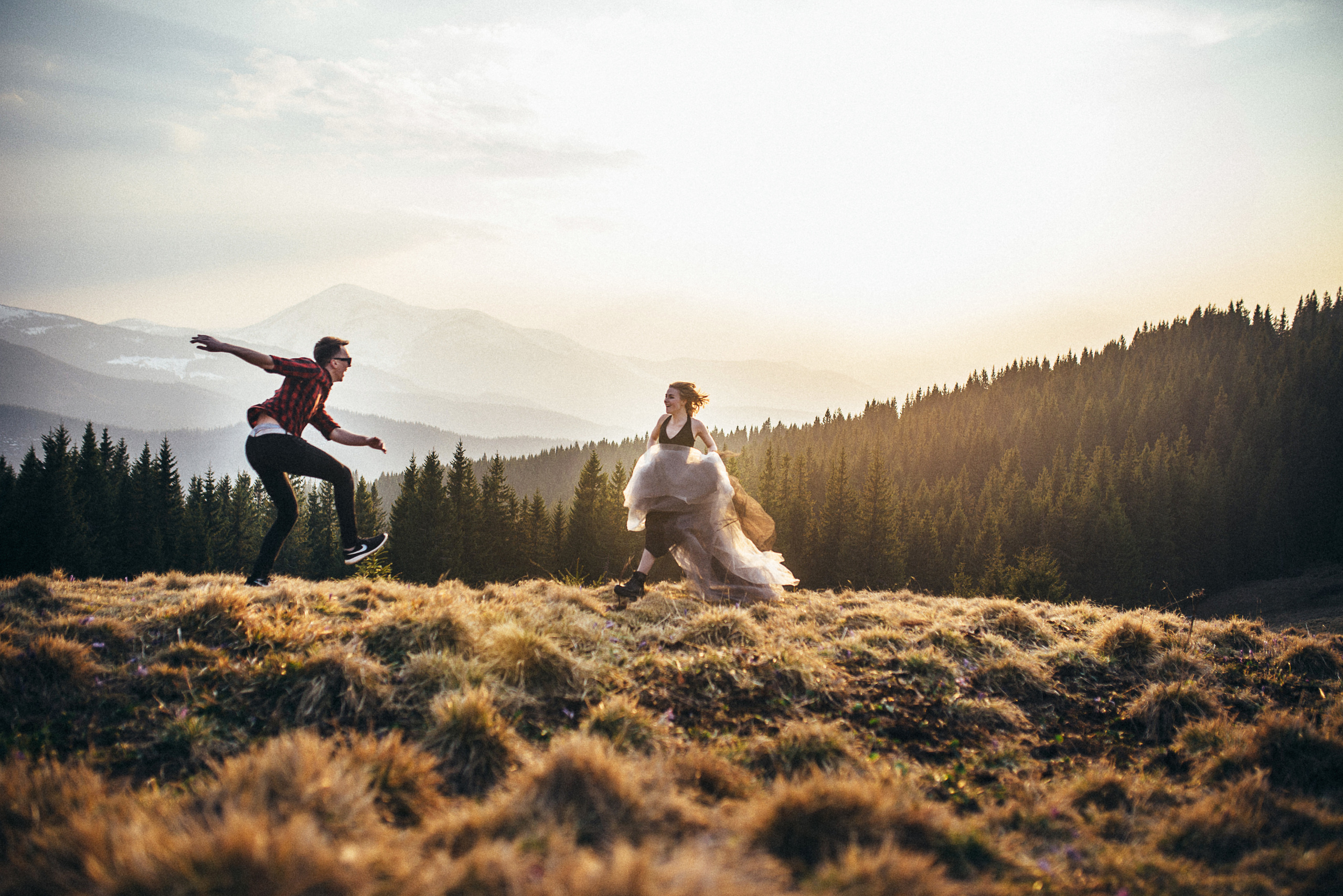 Три вершини, одна любов. Весільний фотограф Цимбалюк Микола Луцьк