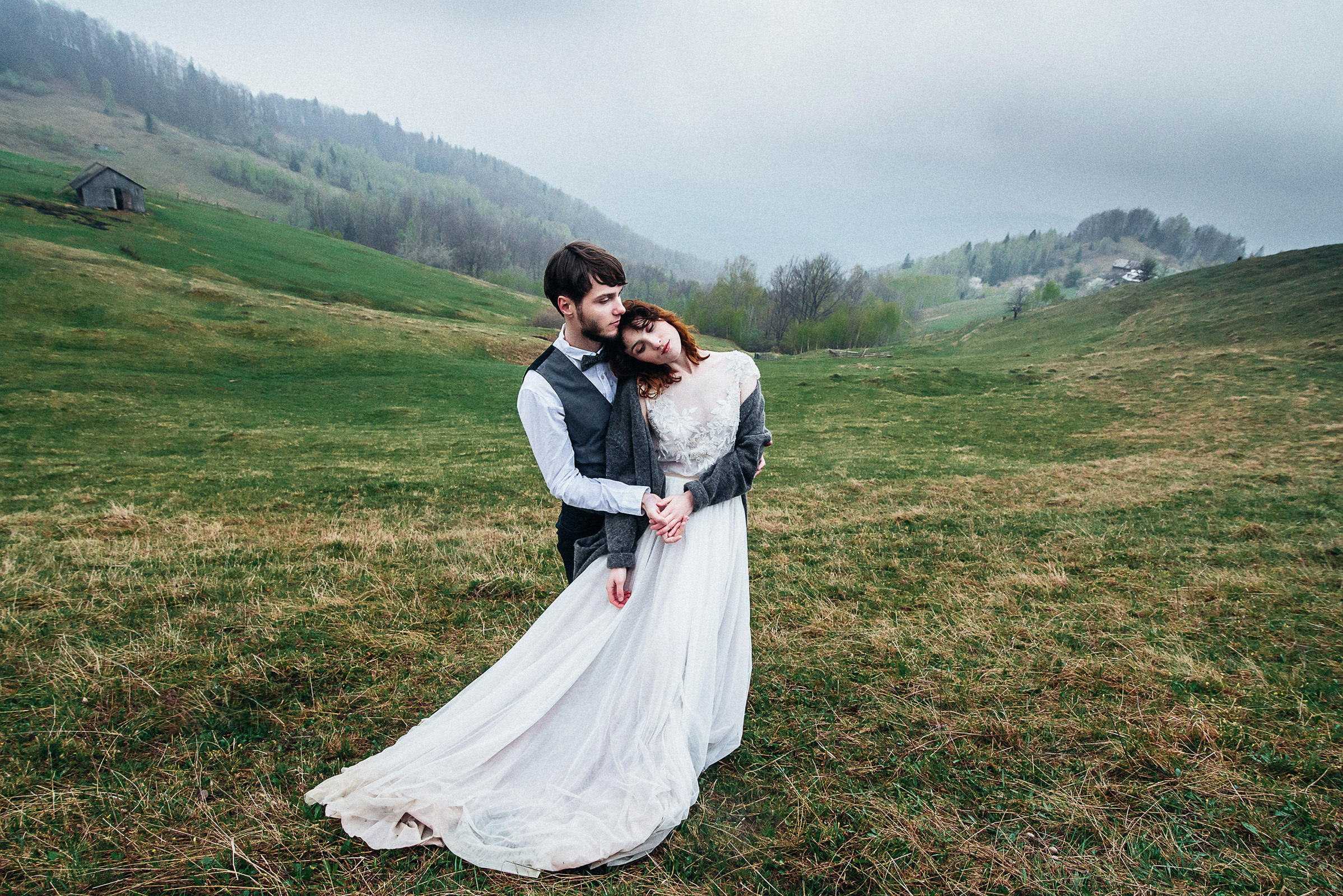 Кращу гір можуть бути лише…. Весільний фотограф Цимбалюк Микола Луцьк