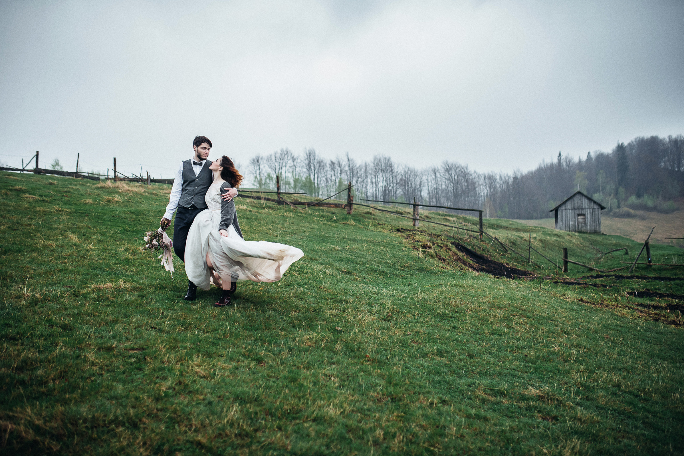 Кращу гір можуть бути лише…. Весільний фотограф Цимбалюк Микола Луцьк