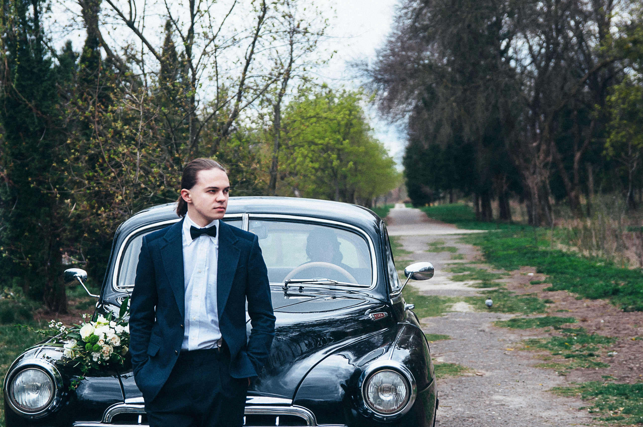 Ретро завжди в моді. Весільний фотограф Цимбалюк Микола Луцьк