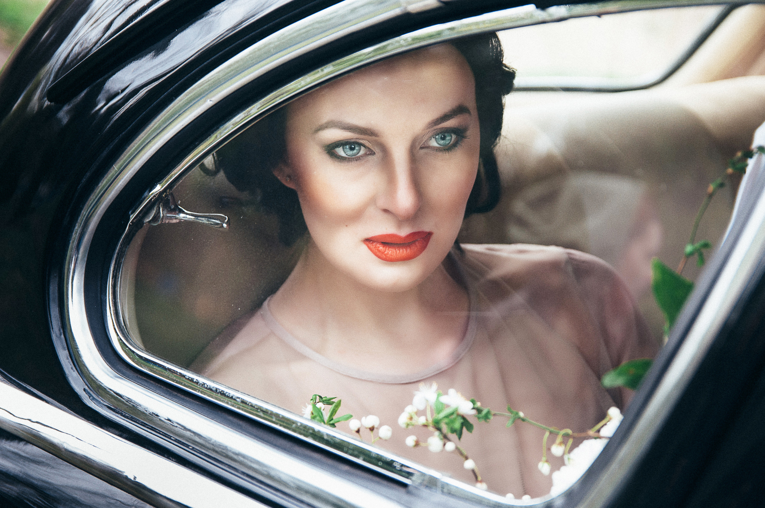 Ретро завжди в моді. Весільний фотограф Цимбалюк Микола Луцьк