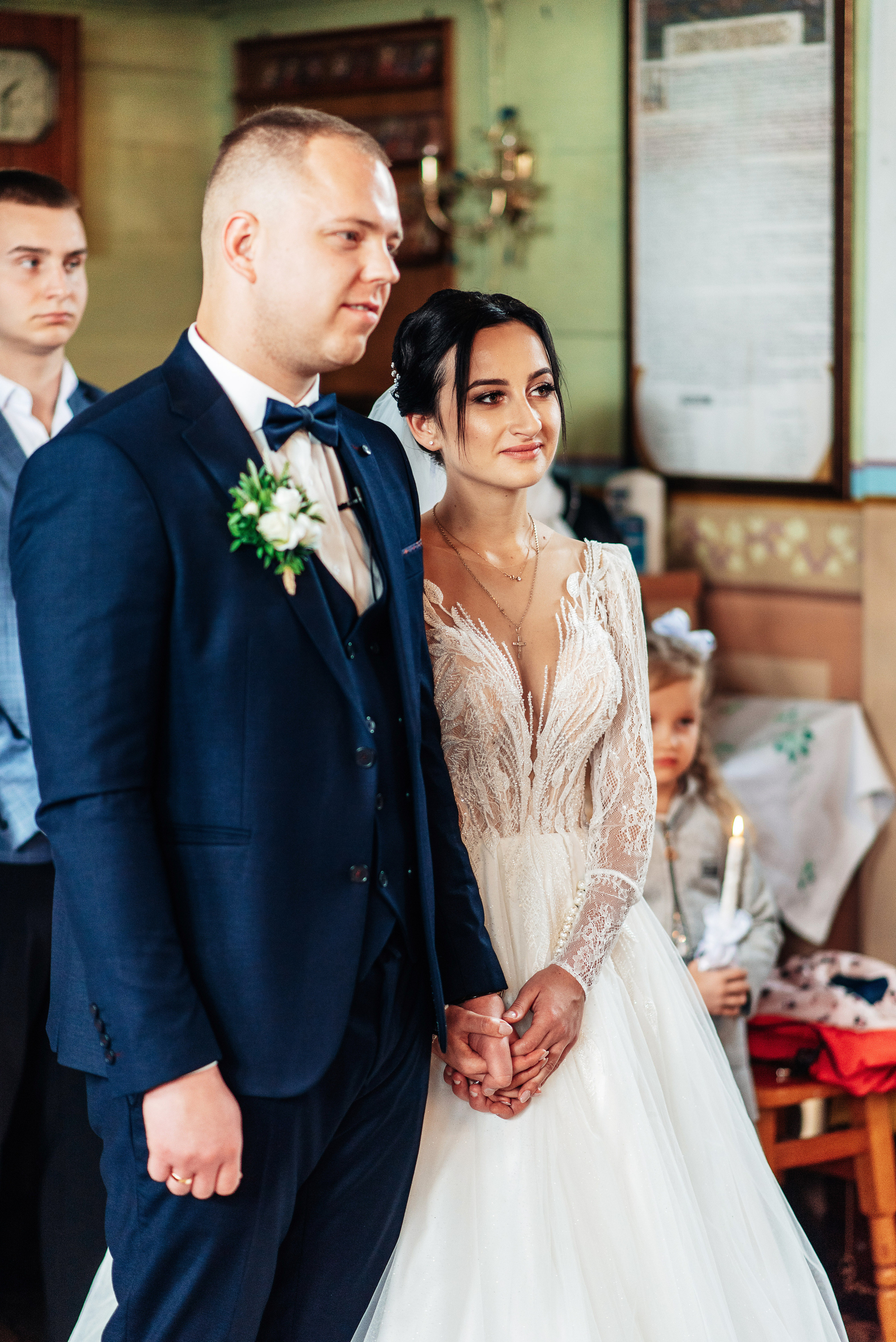 Іра та Віталік. Весільний фотограф Цимбалюк Микола Луцьк