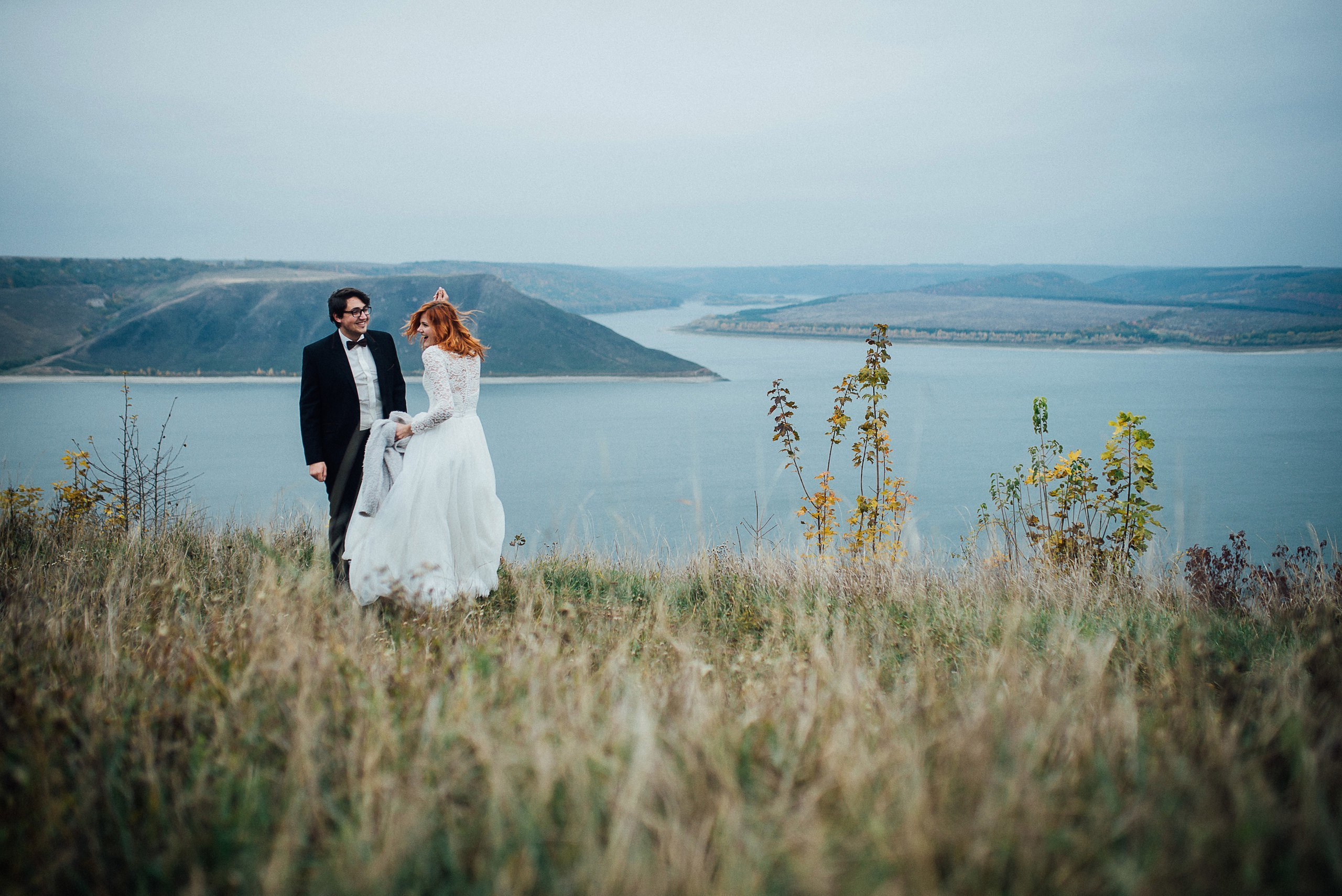 Два кота він та вона. Весільний фотограф Цимбалюк Микола Луцьк