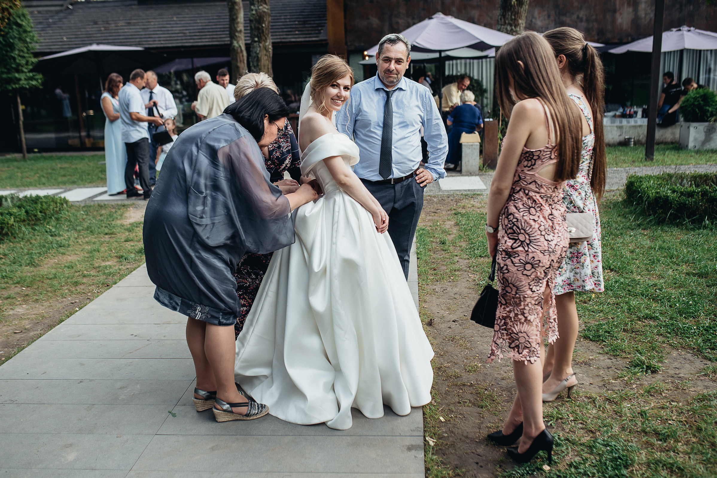 J & K. Весільний фотограф Цимбалюк Микола Луцьк