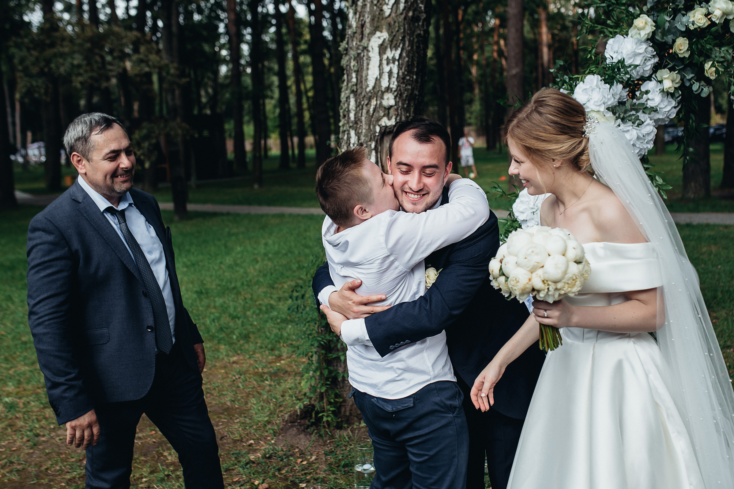 J & K. Весільний фотограф Цимбалюк Микола Луцьк