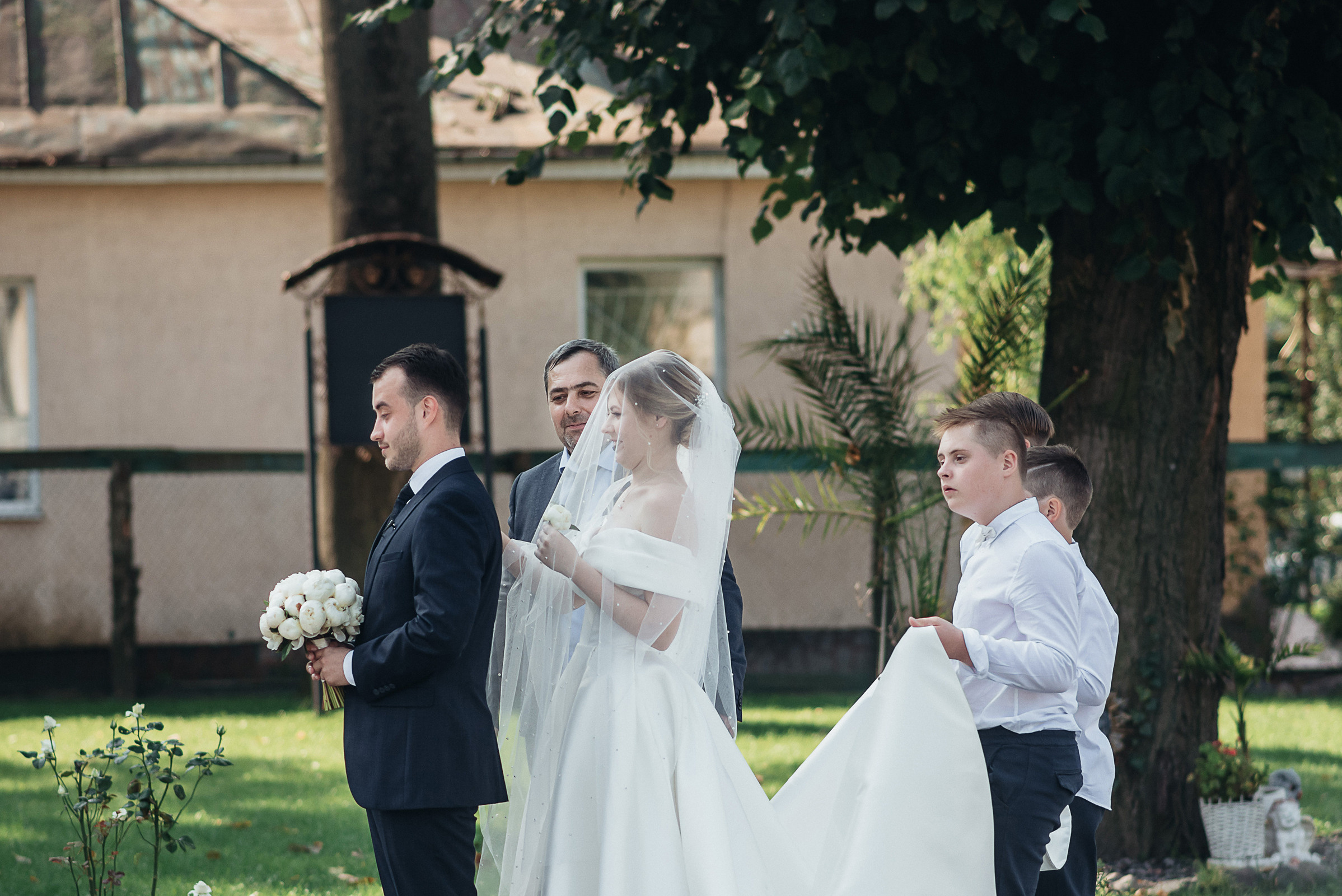 J & K. Весільний фотограф Цимбалюк Микола Луцьк