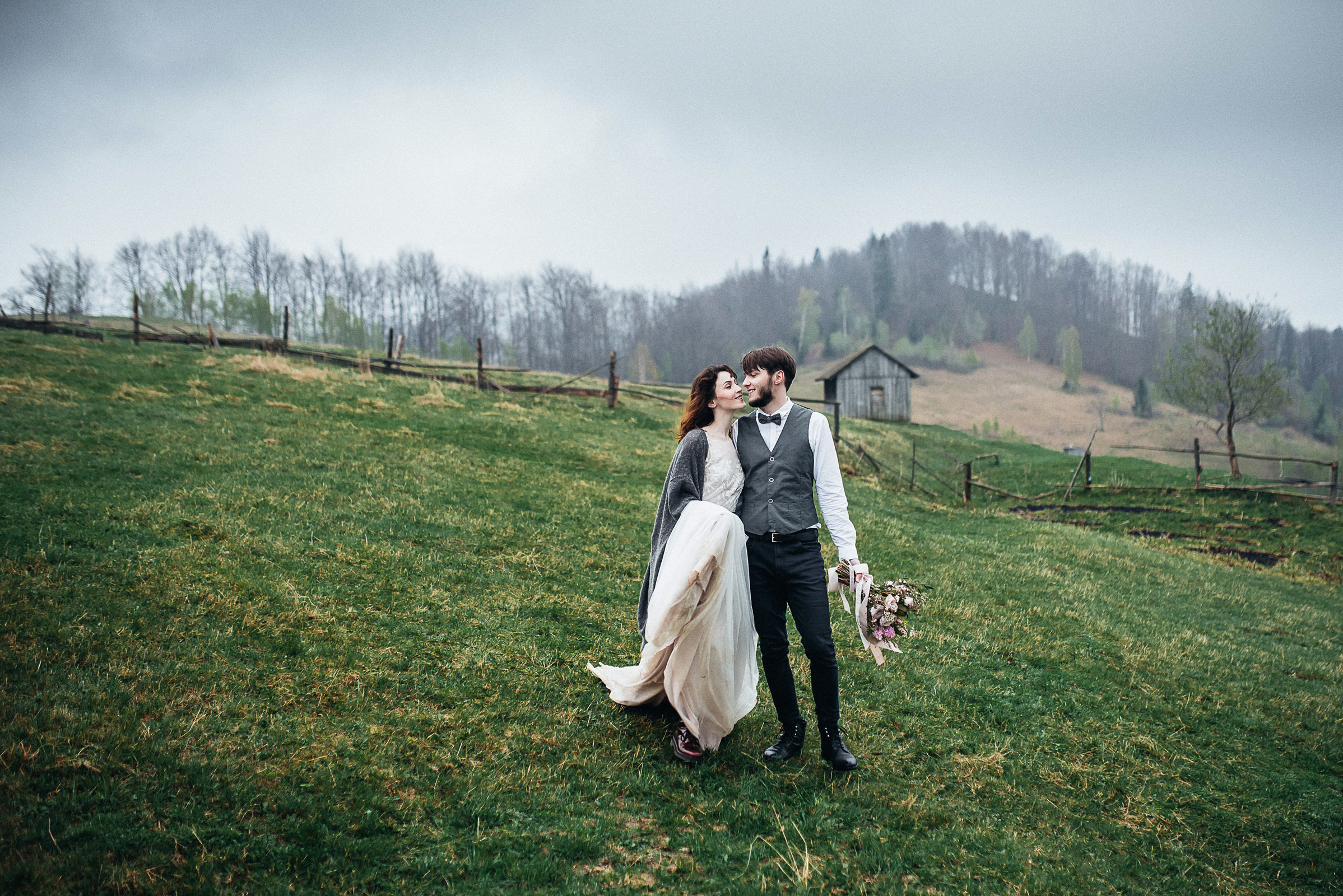 Кращу гір можуть бути лише…. Весільний фотограф Цимбалюк Микола Луцьк