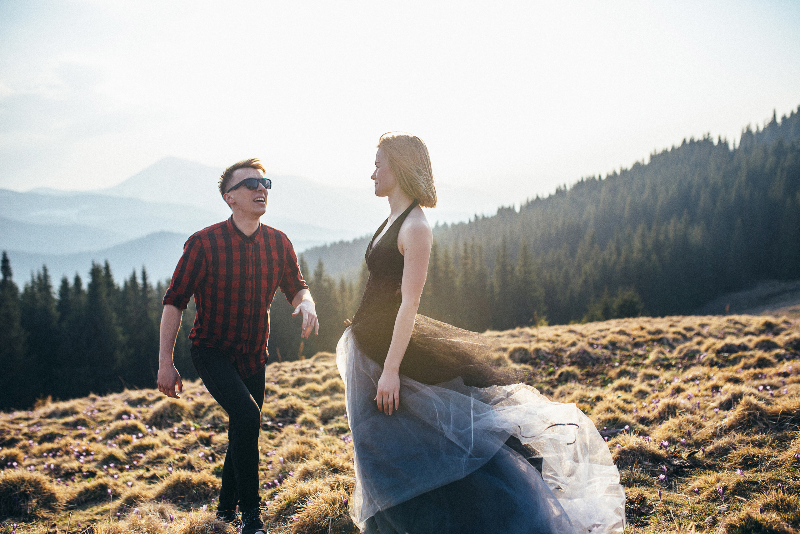 Три вершини, одна любов. Весільний фотограф Цимбалюк Микола Луцьк