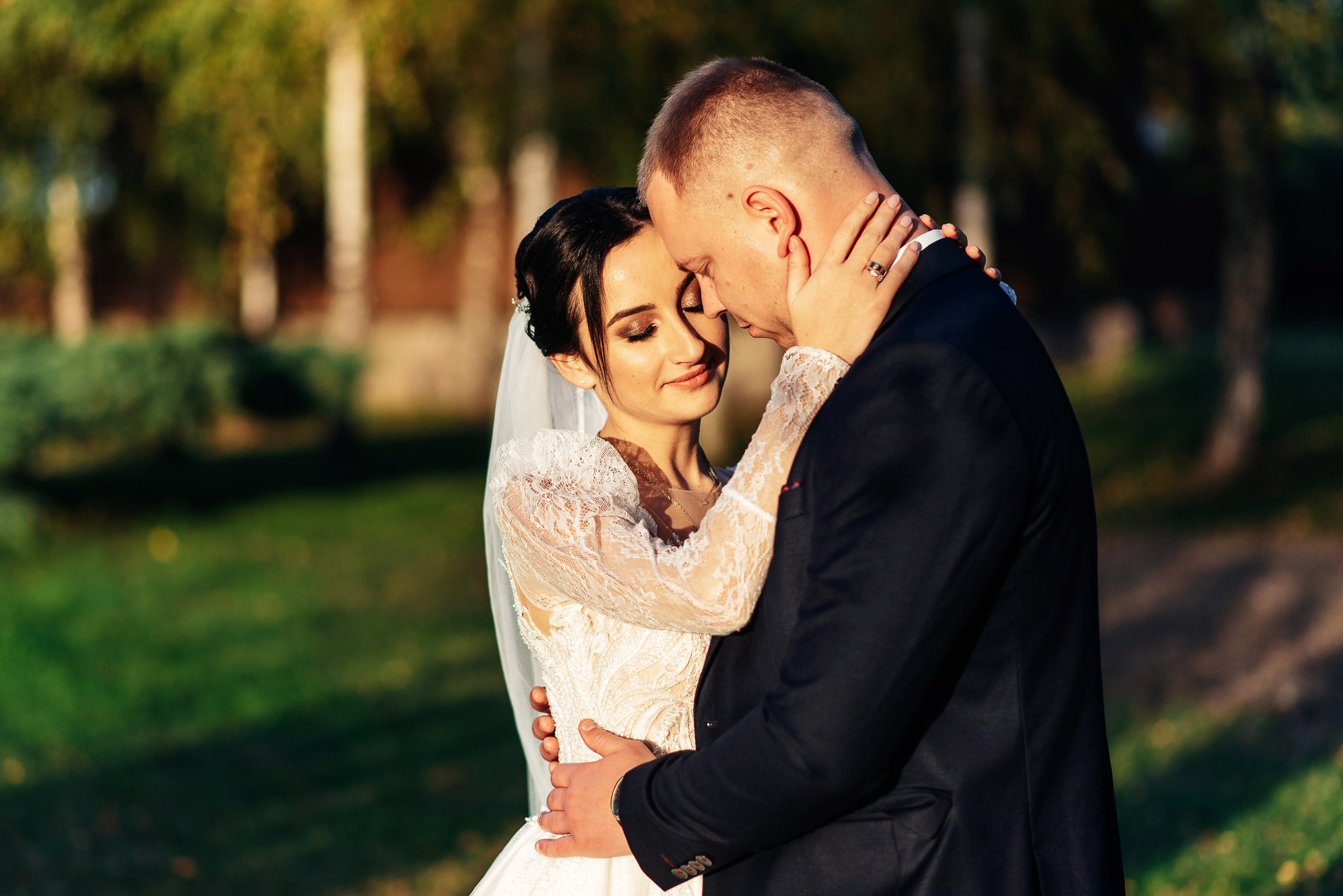 Іра та Віталік. Весільний фотограф Цимбалюк Микола Луцьк