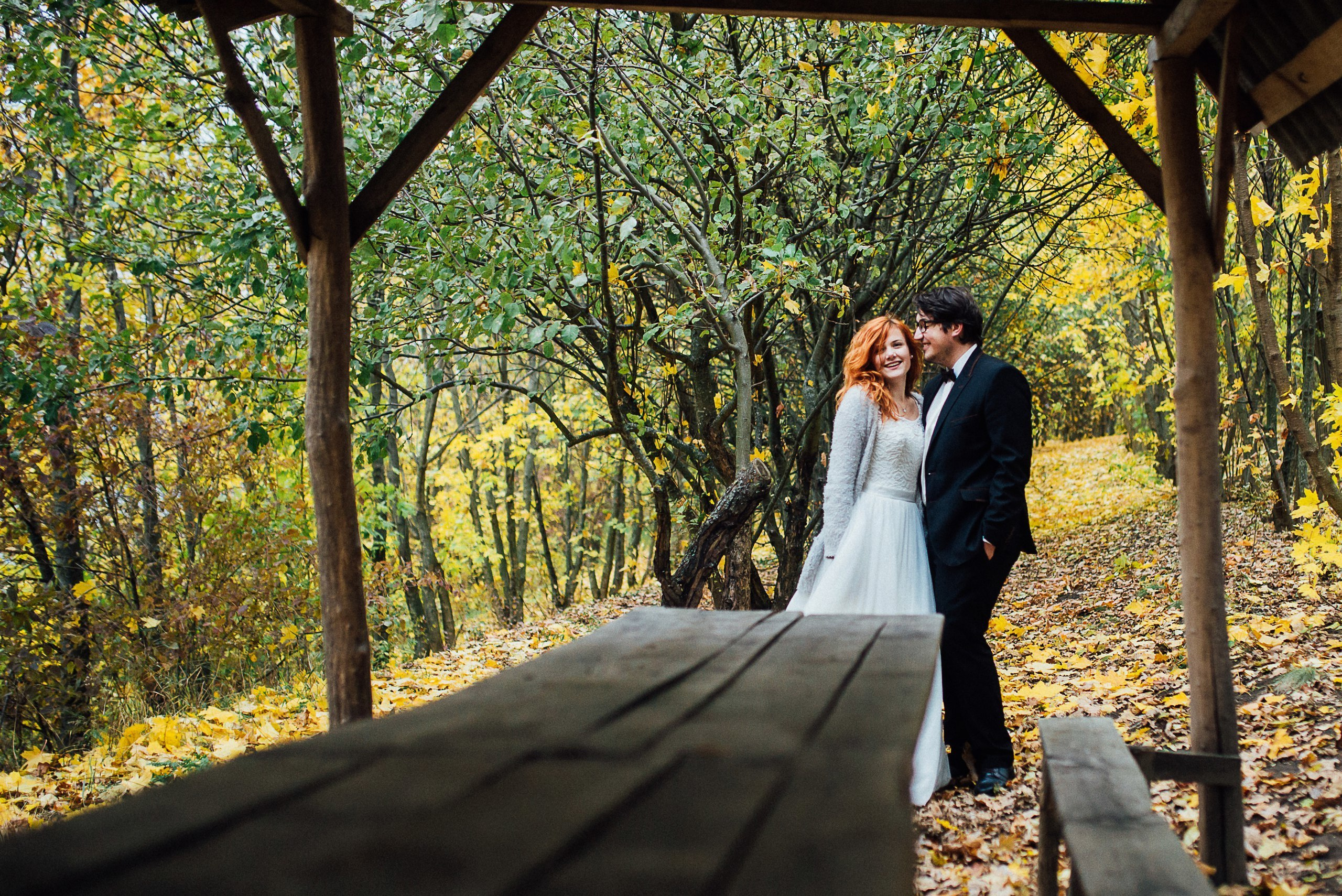 Два кота він та вона. Весільний фотограф Цимбалюк Микола Луцьк