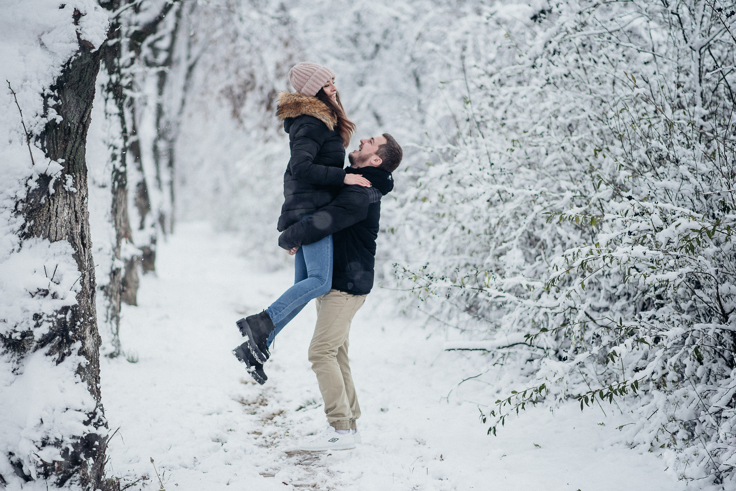 Тепло в руках. Весільний фотограф Цимбалюк Микола Луцьк