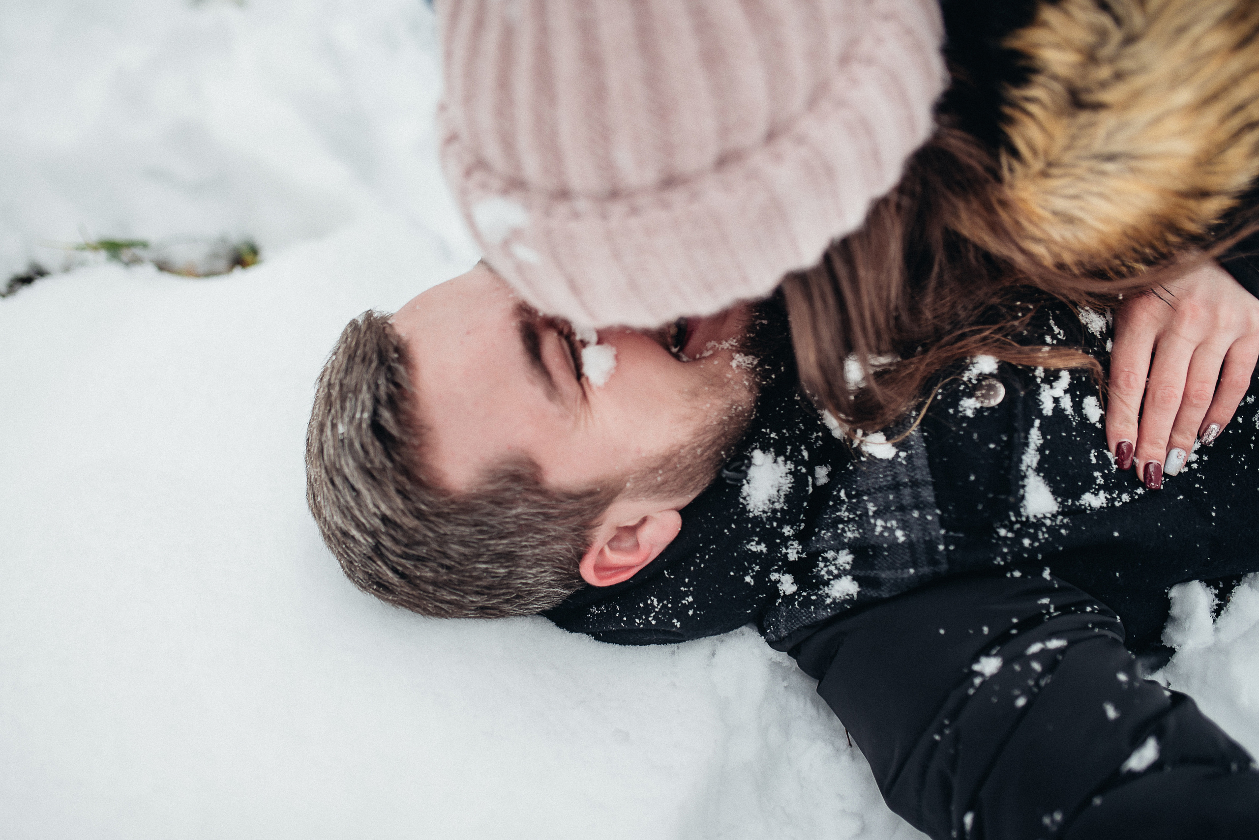 Тепло в руках. Весільний фотограф Цимбалюк Микола Луцьк