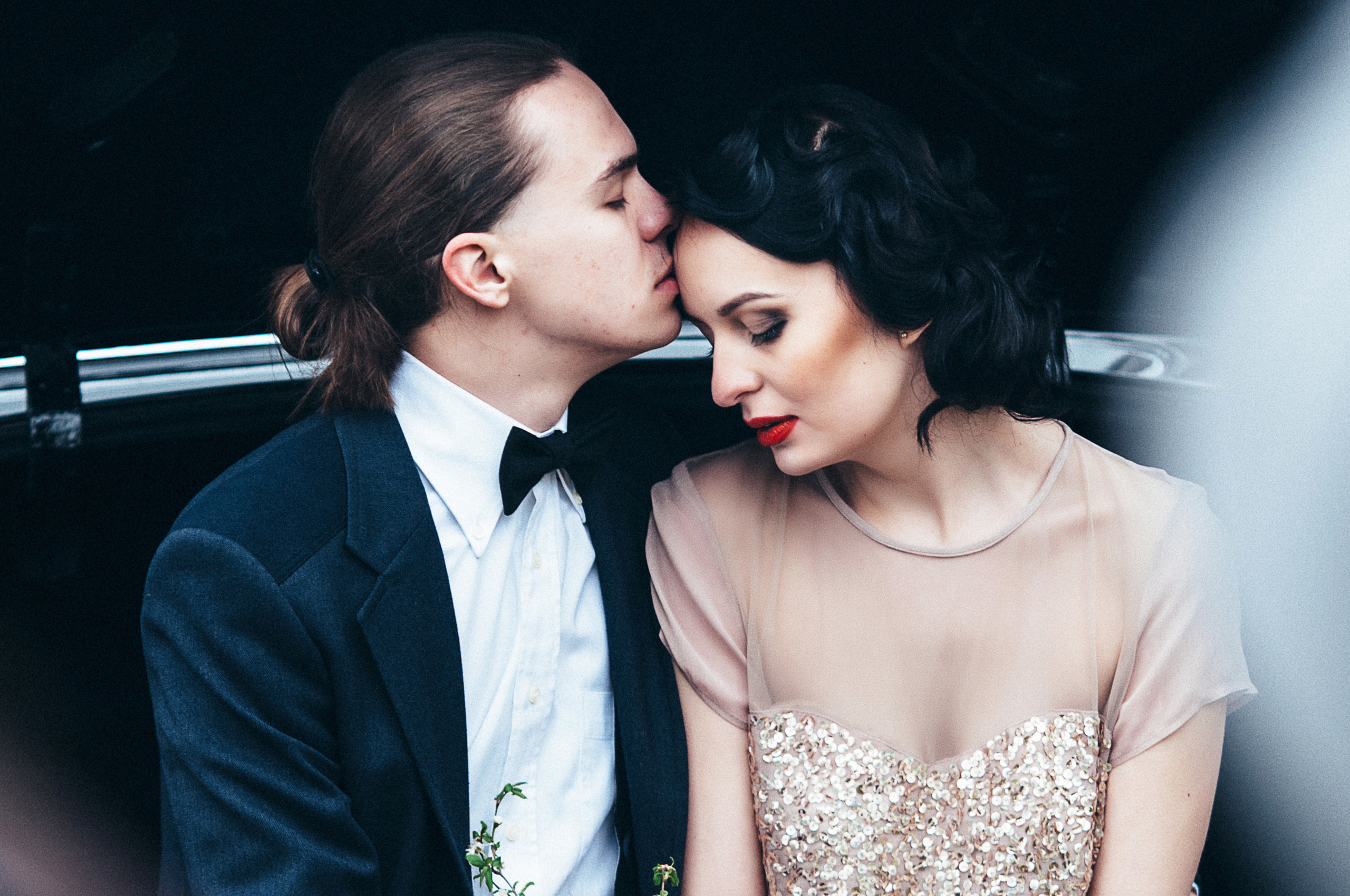 Ретро завжди в моді. Весільний фотограф Цимбалюк Микола Луцьк