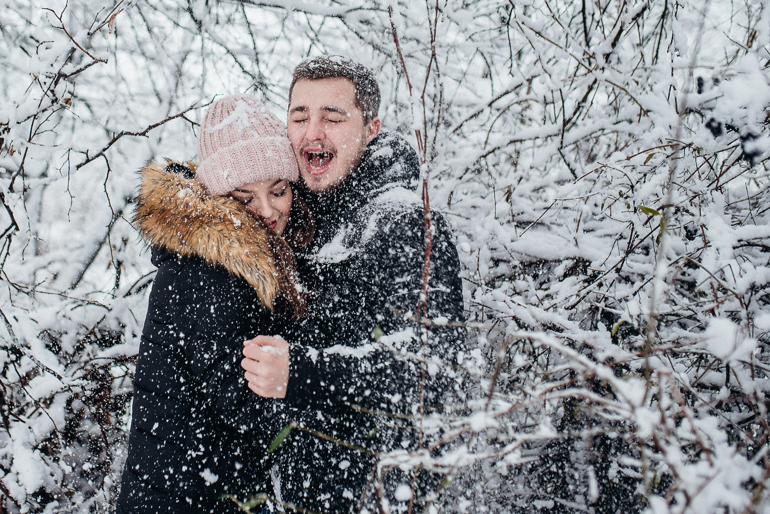Тепло в руках. Весільний фотограф Цимбалюк Микола Луцьк