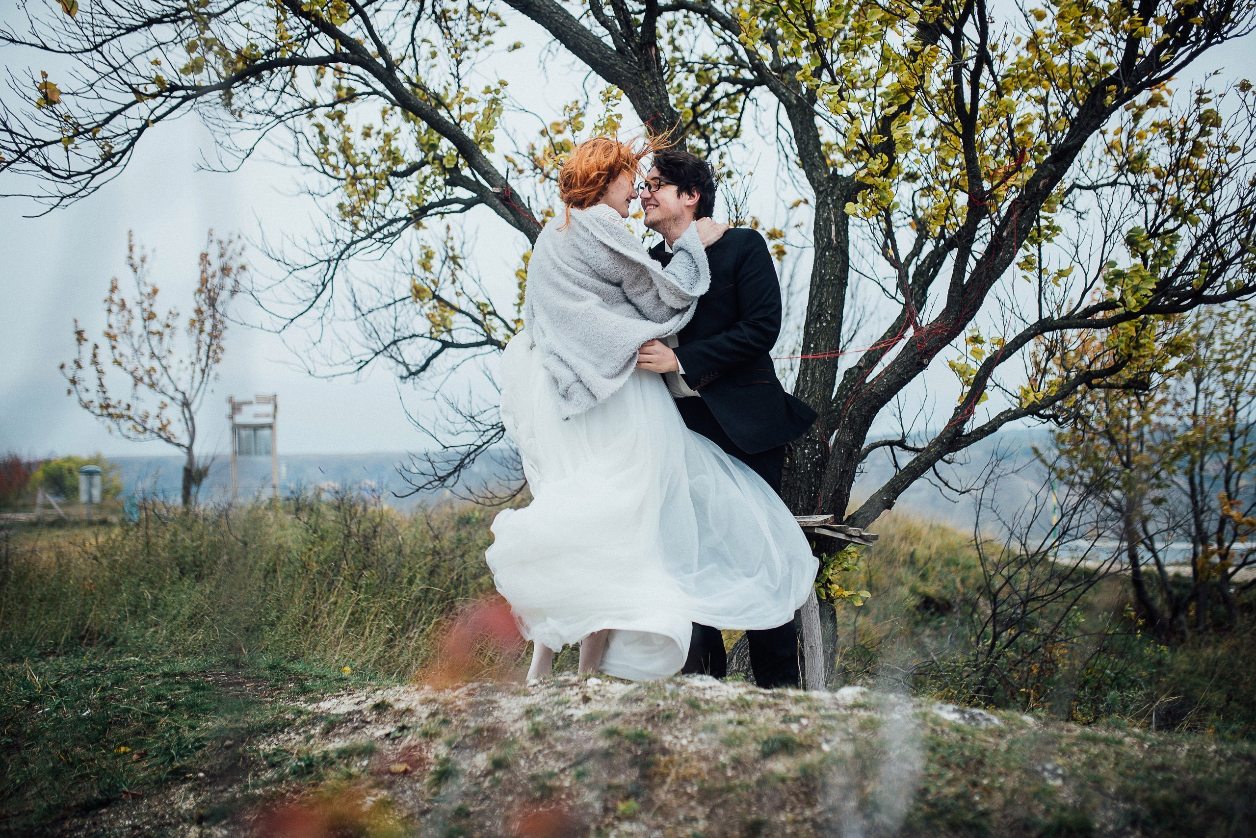 Два кота він та вона. Весільний фотограф Цимбалюк Микола Луцьк