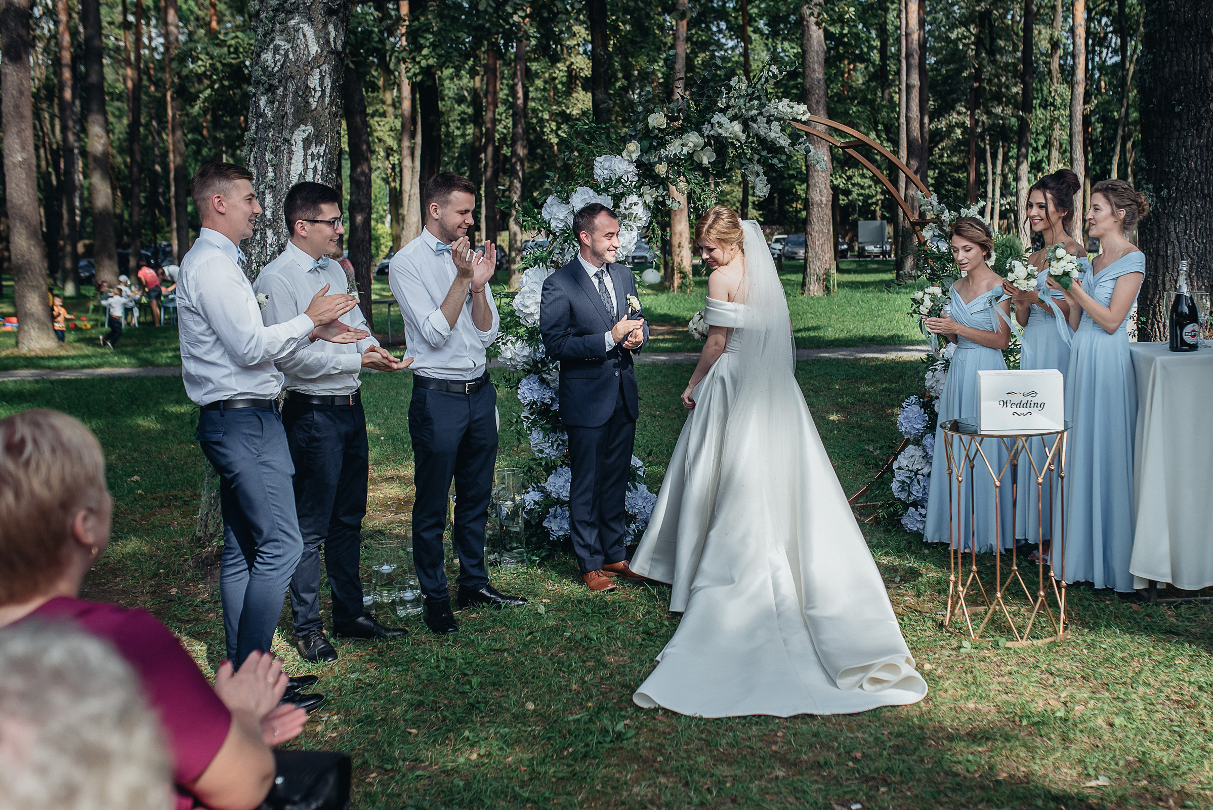 J & K. Весільний фотограф Цимбалюк Микола Луцьк