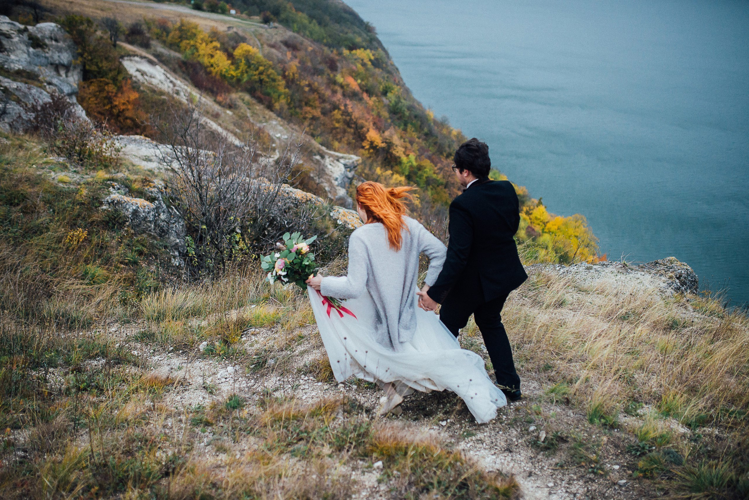 Два кота він та вона. Весільний фотограф Цимбалюк Микола Луцьк