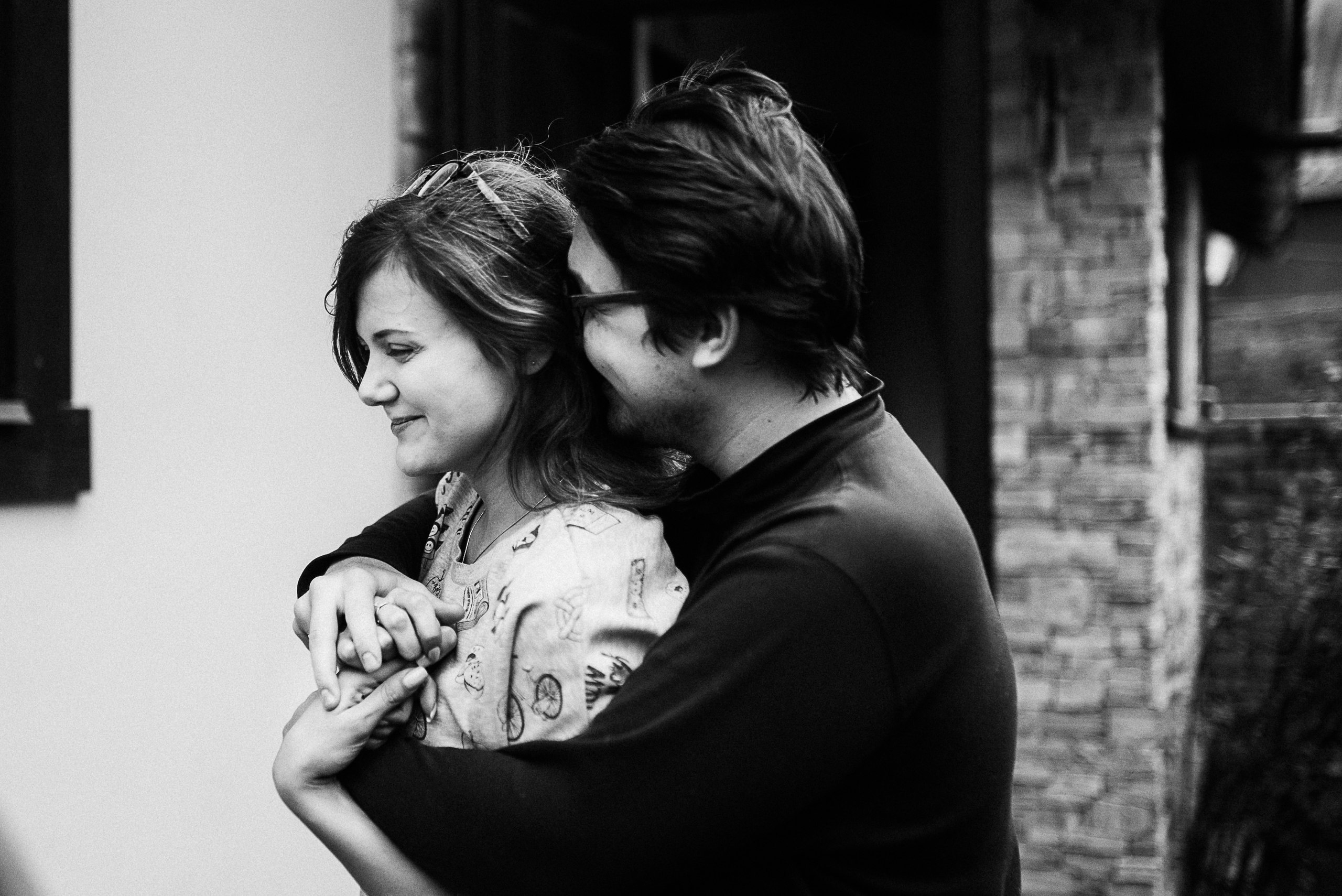 Два кота він та вона. Весільний фотограф Цимбалюк Микола Луцьк