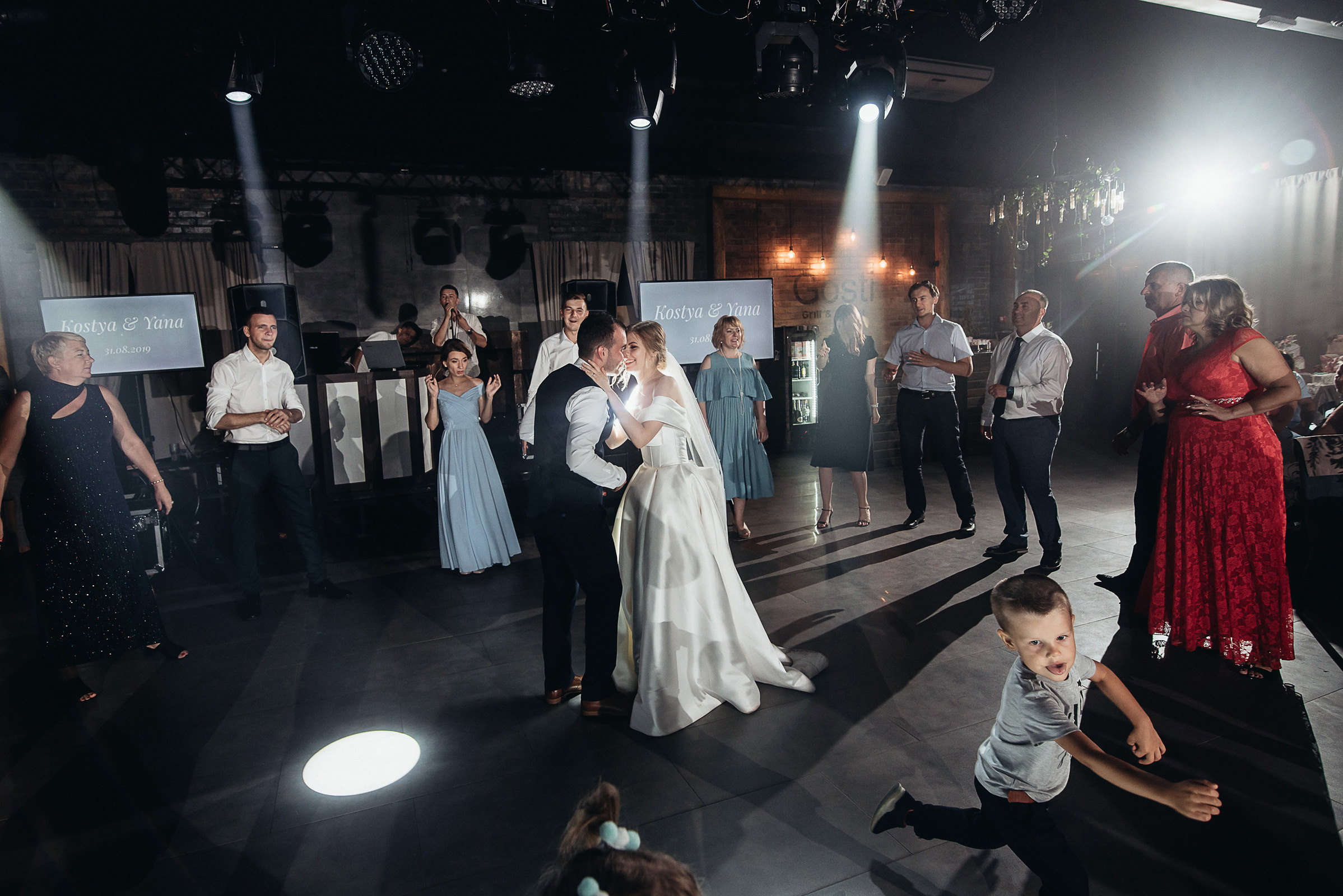 J & K. Весільний фотограф Цимбалюк Микола Луцьк