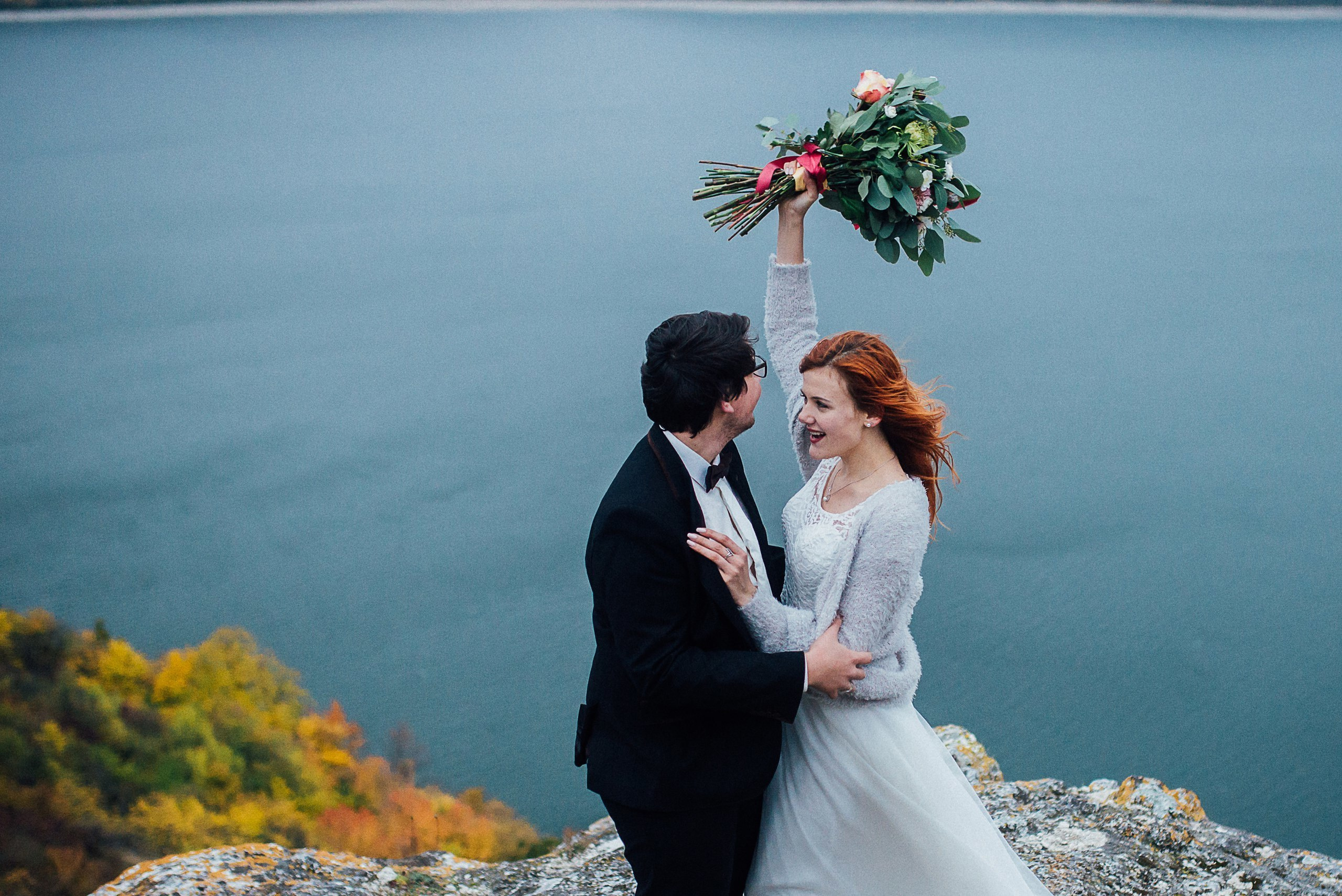 Два кота він та вона. Весільний фотограф Цимбалюк Микола Луцьк