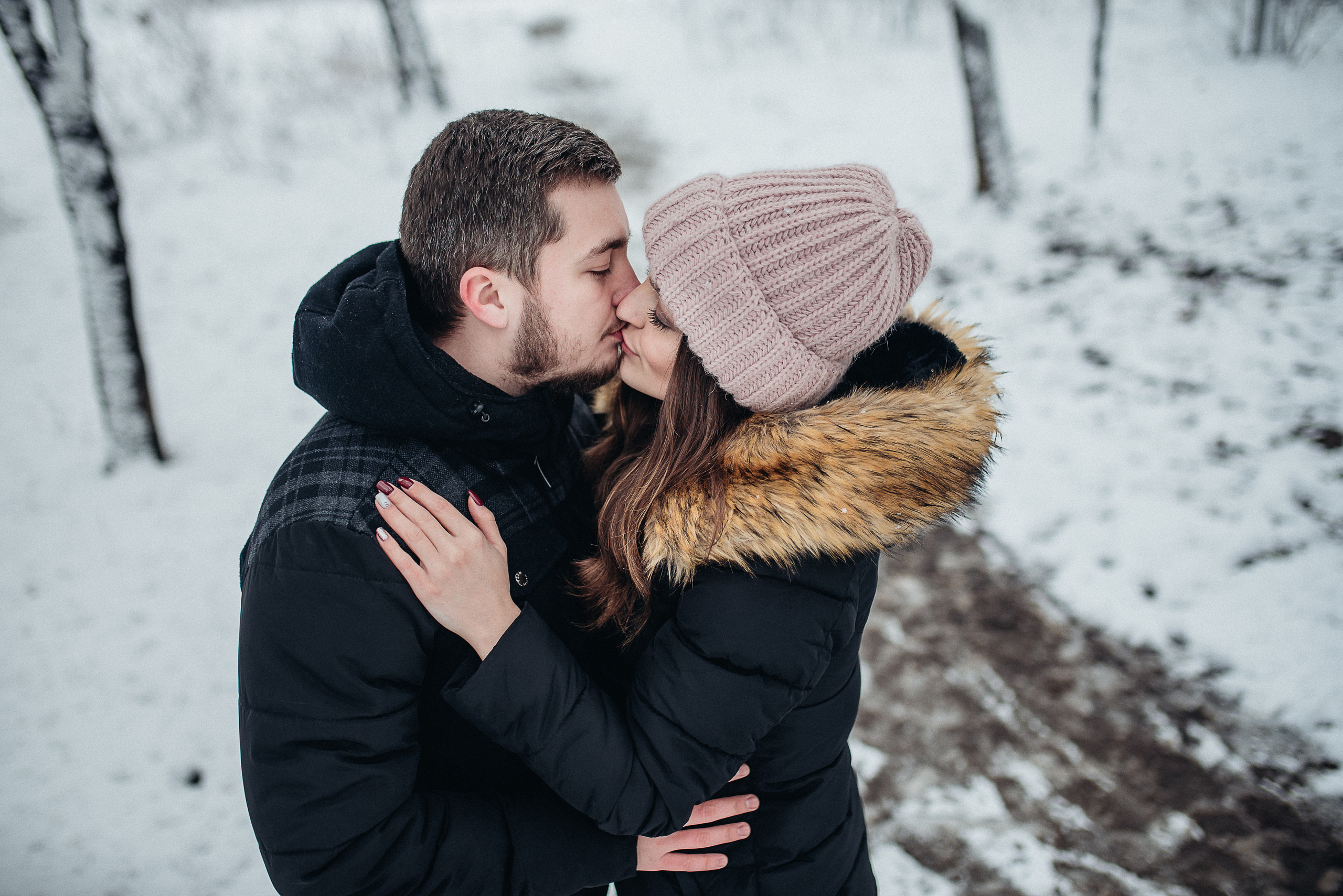 Тепло в руках. Весільний фотограф Цимбалюк Микола Луцьк