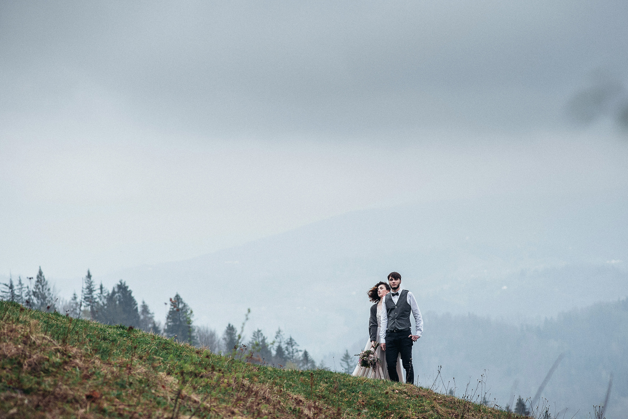 Кращу гір можуть бути лише…. Весільний фотограф Цимбалюк Микола Луцьк