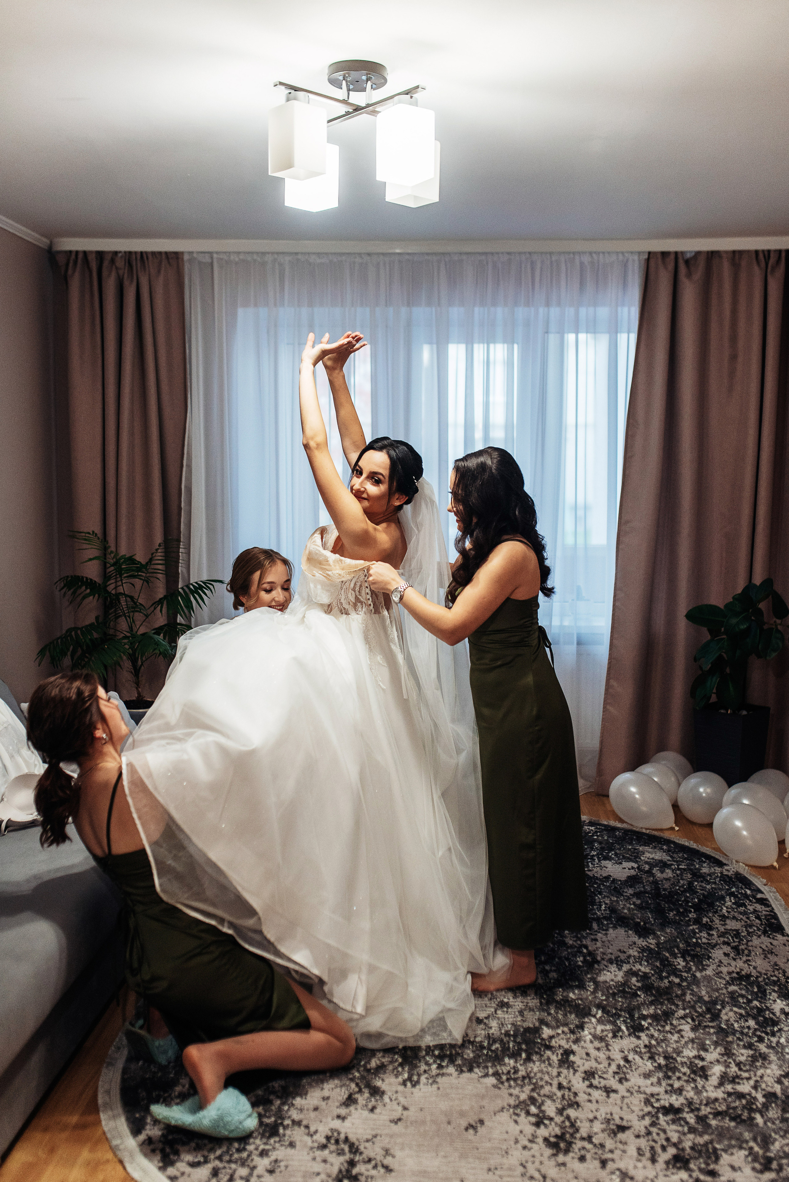 Іра та Віталік. Весільний фотограф Цимбалюк Микола Луцьк