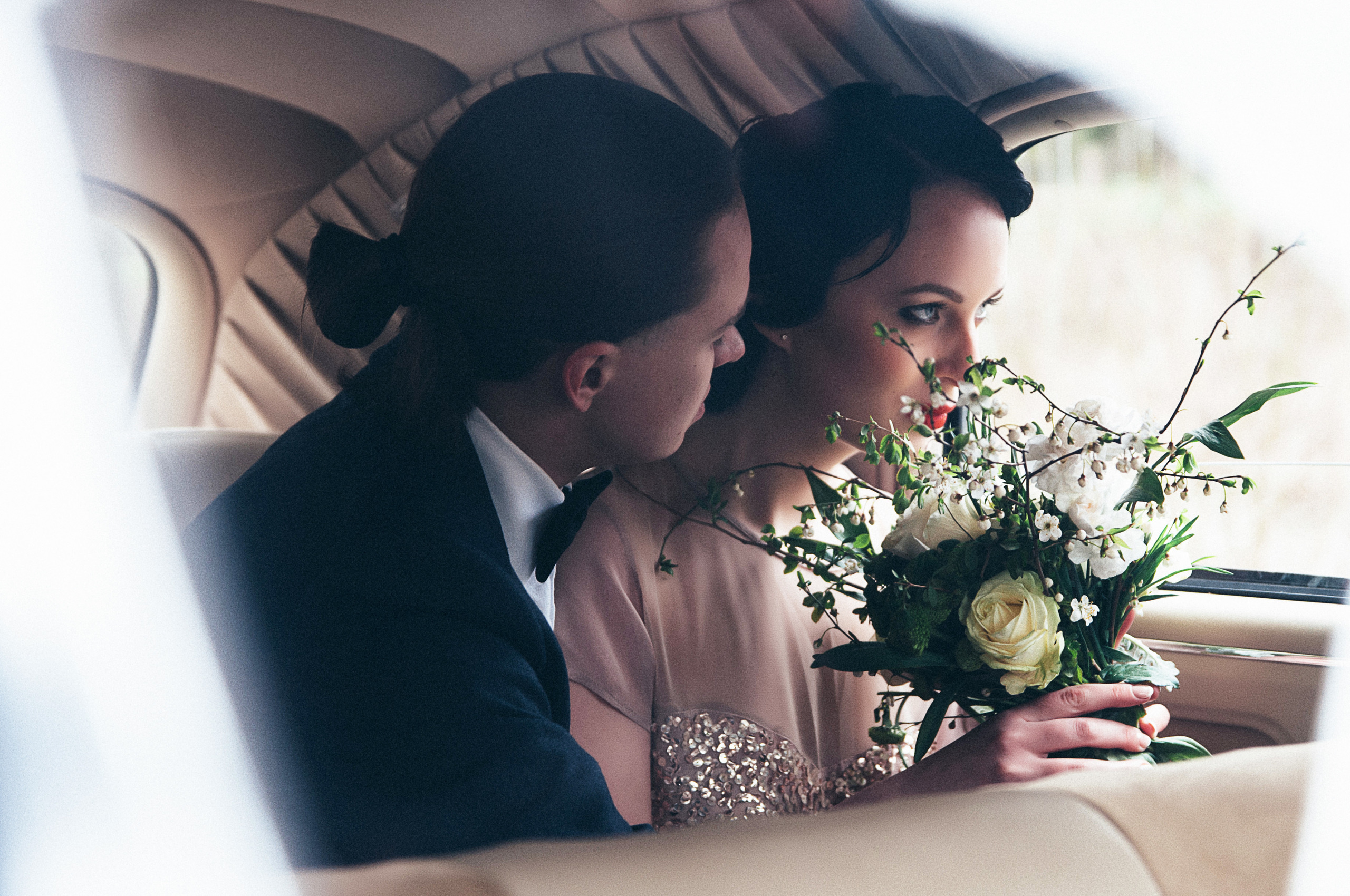 Ретро завжди в моді. Весільний фотограф Цимбалюк Микола Луцьк