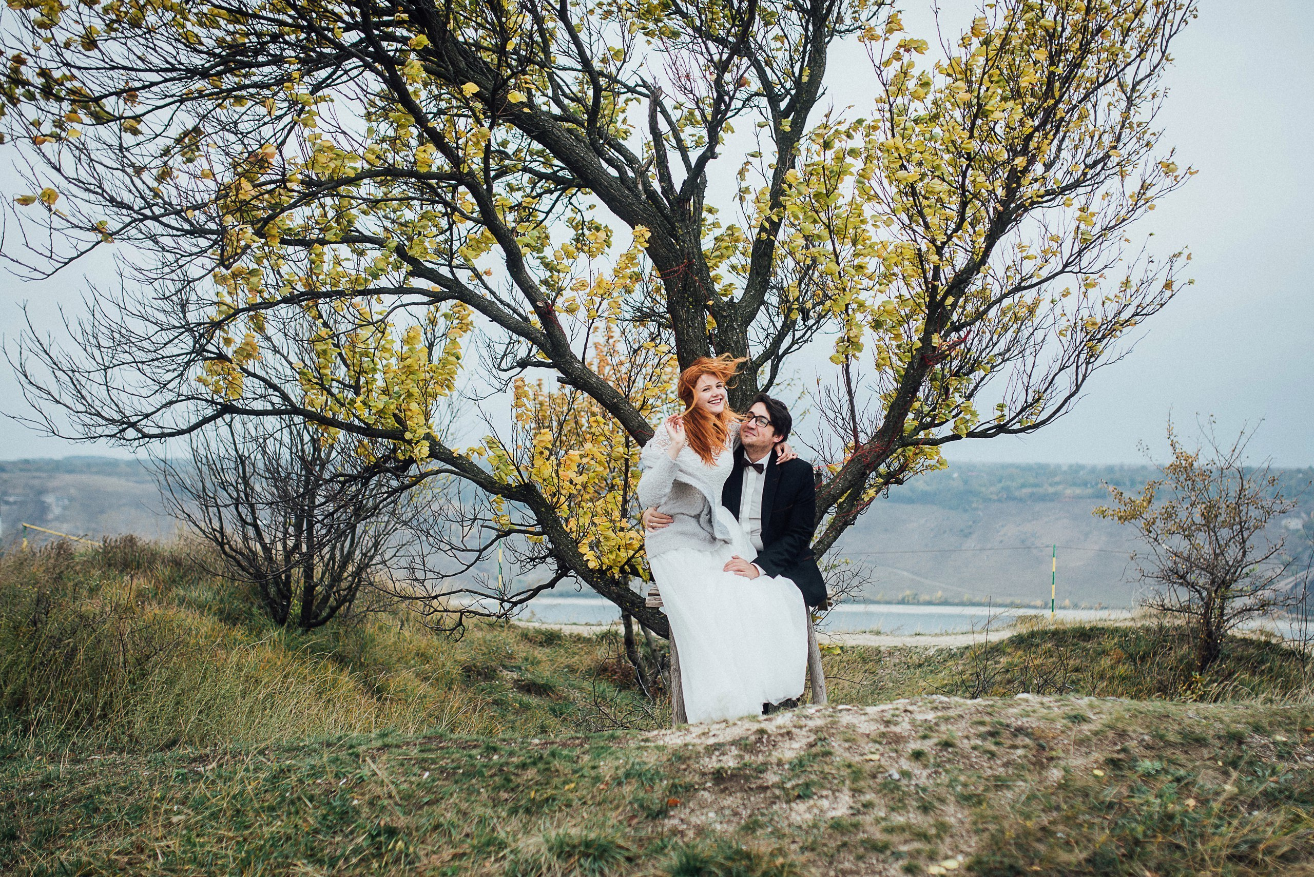 Два кота він та вона. Весільний фотограф Цимбалюк Микола Луцьк