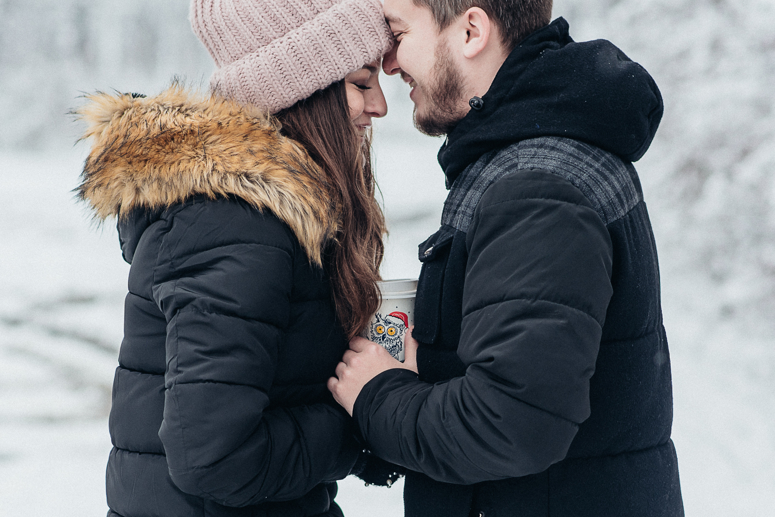 Тепло в руках. Весільний фотограф Цимбалюк Микола Луцьк